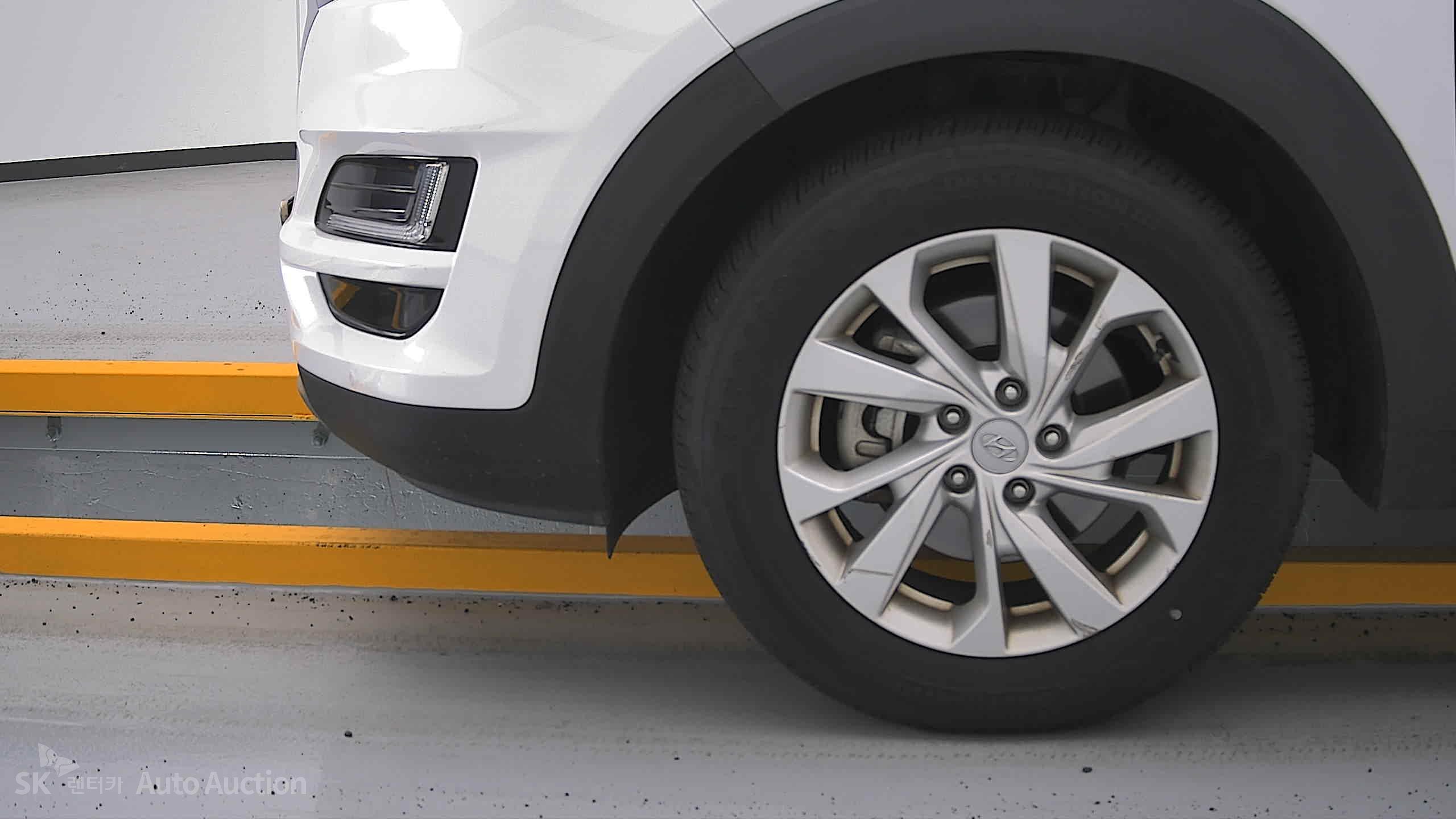 2020 - hyundai tucson