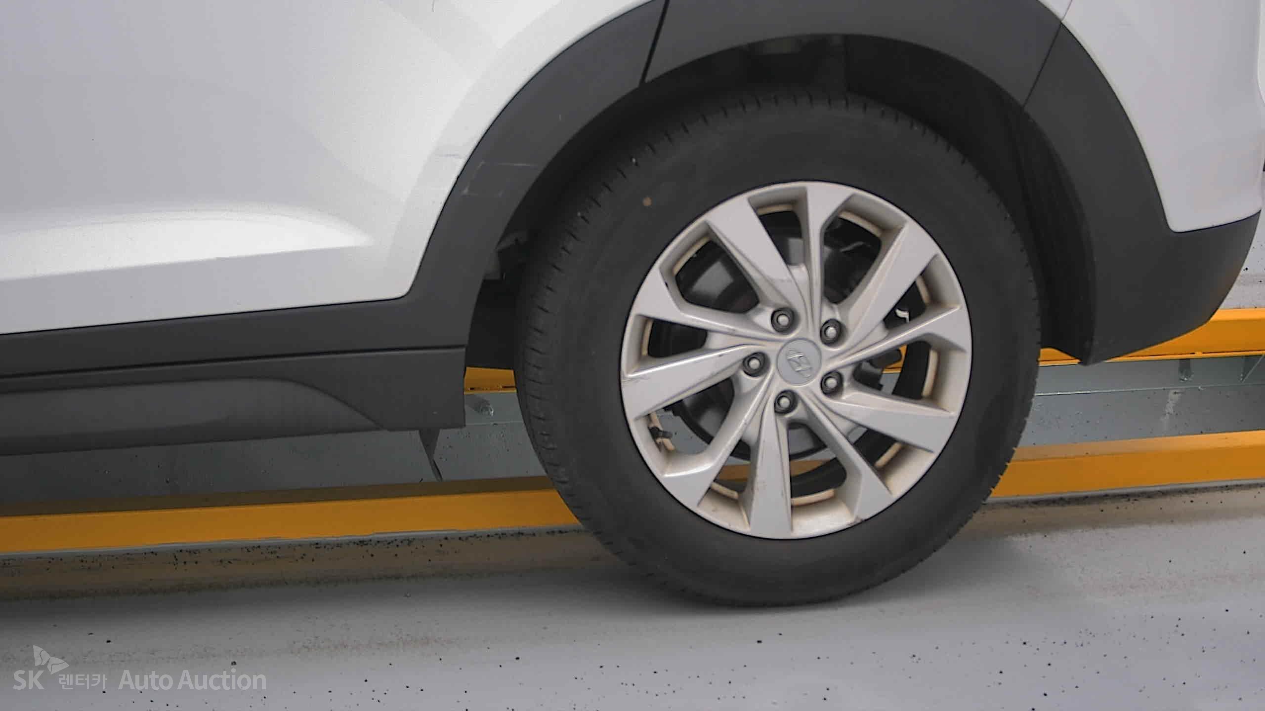 2020 - hyundai tucson