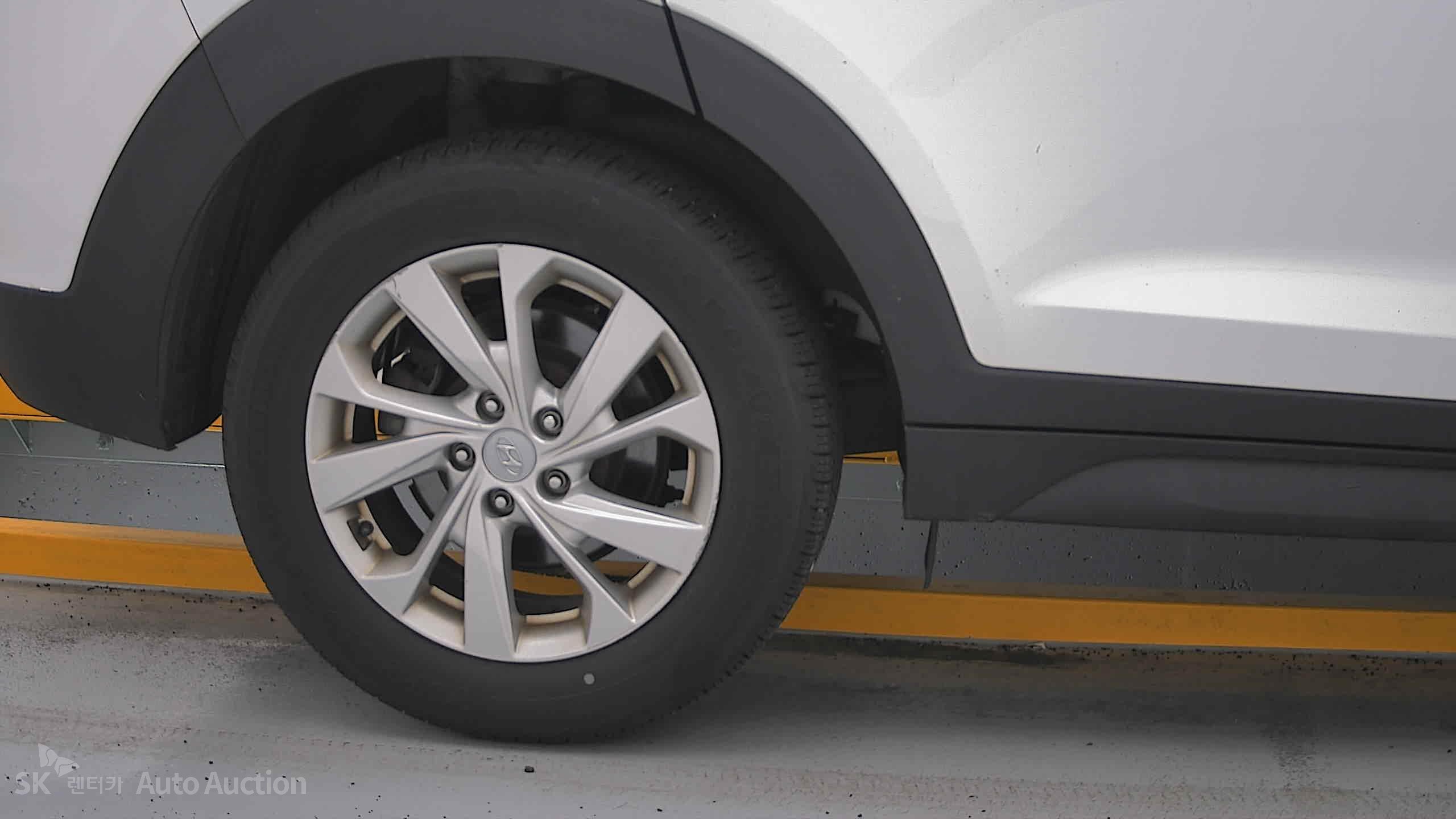 2020 - hyundai tucson