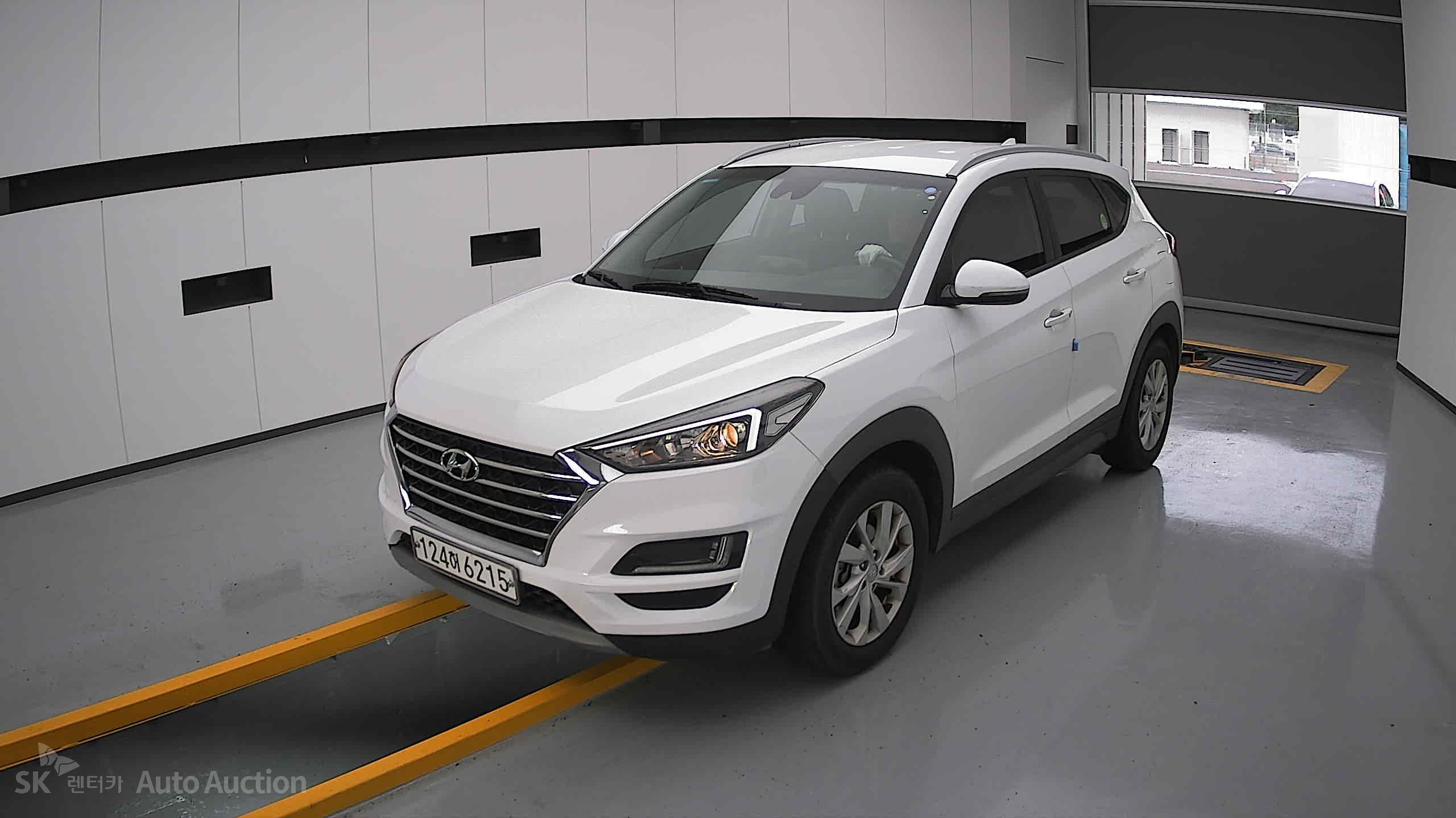 2020 - hyundai tucson