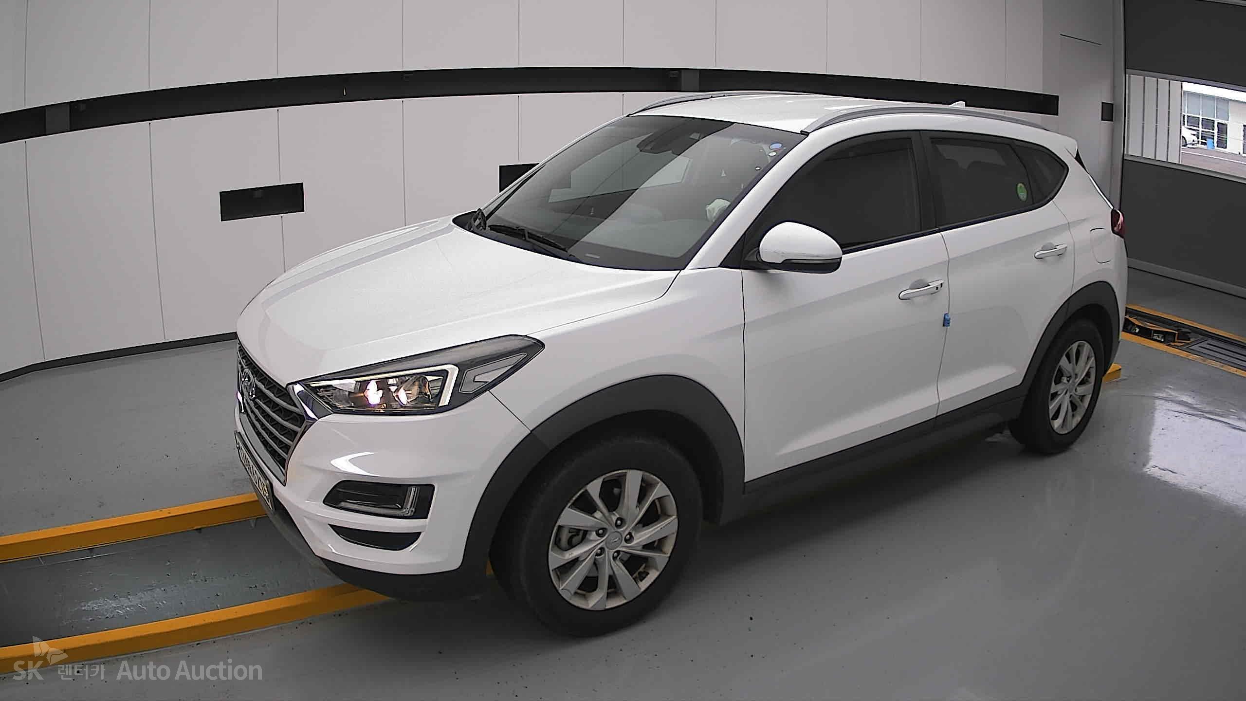 2020 - hyundai tucson