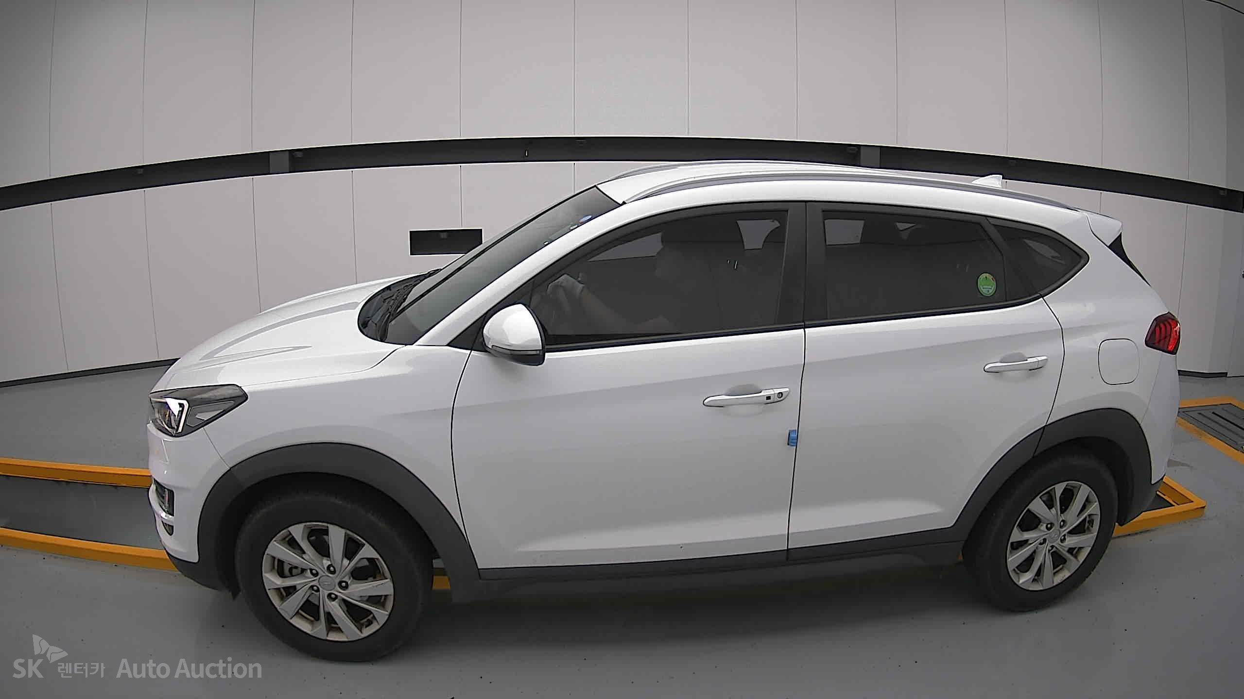 2020 - hyundai tucson