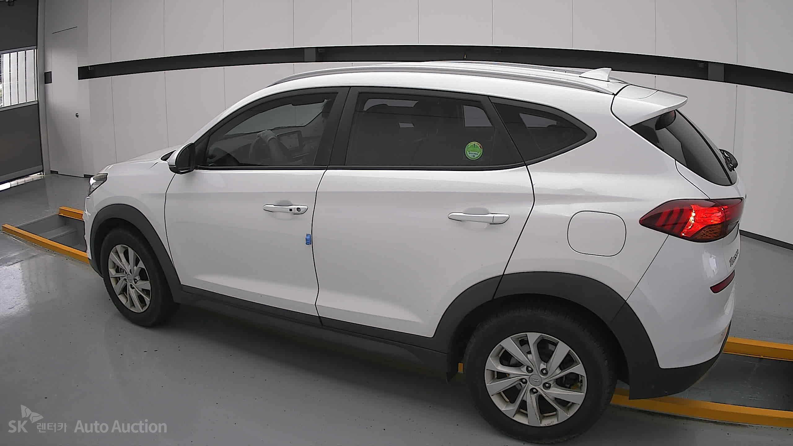 2020 - hyundai tucson