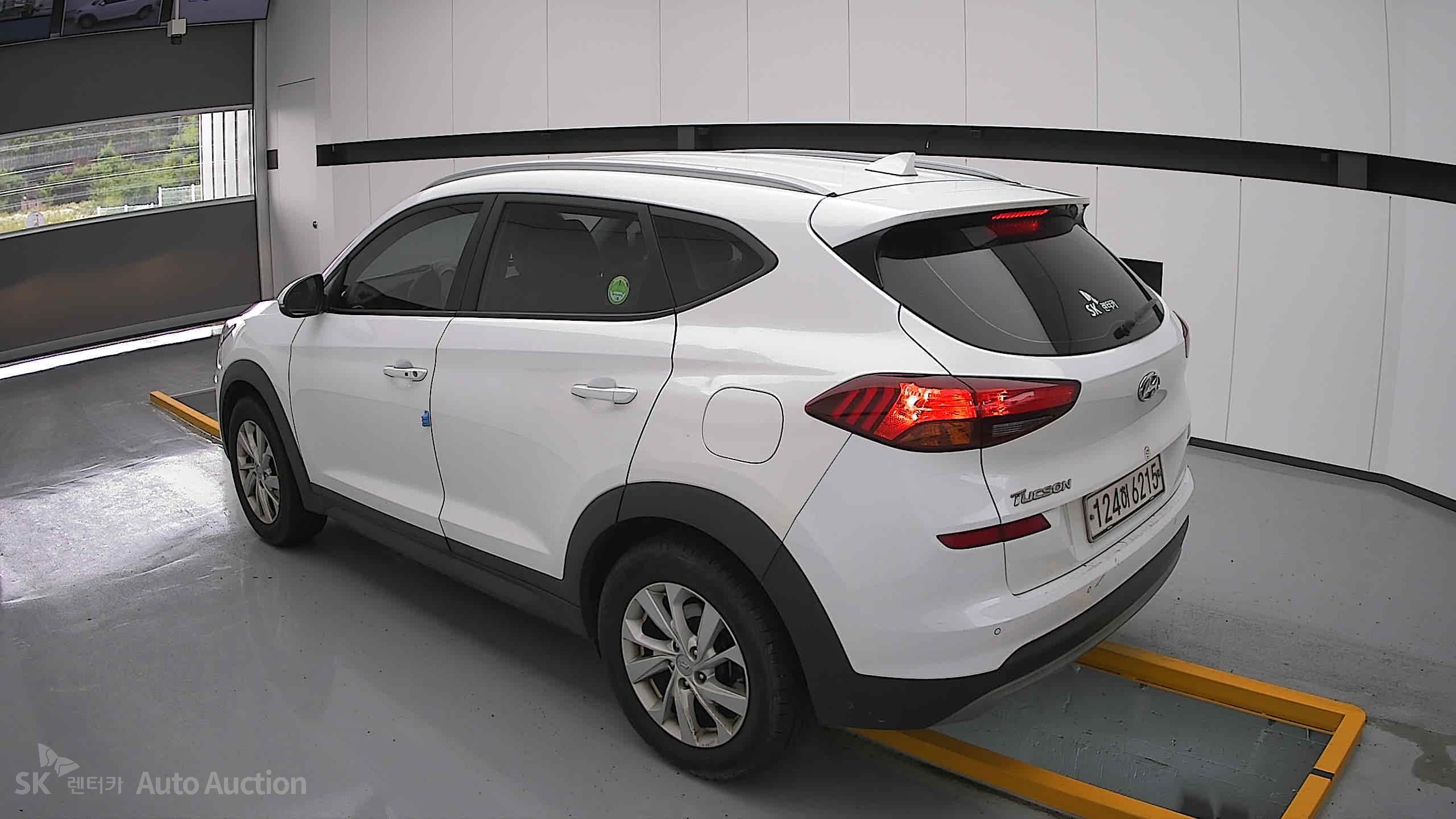 2020 - hyundai tucson