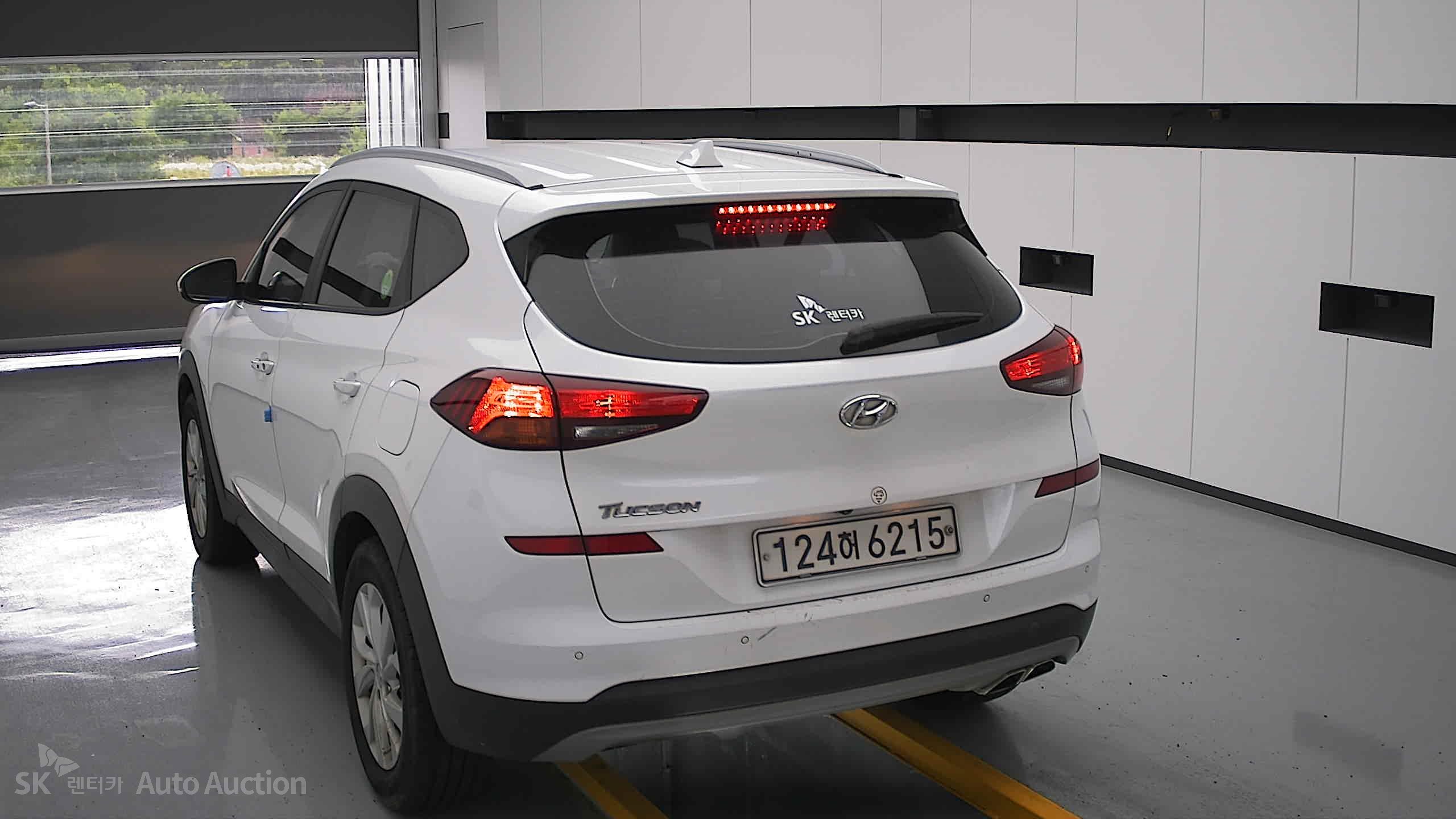 2020 - hyundai tucson