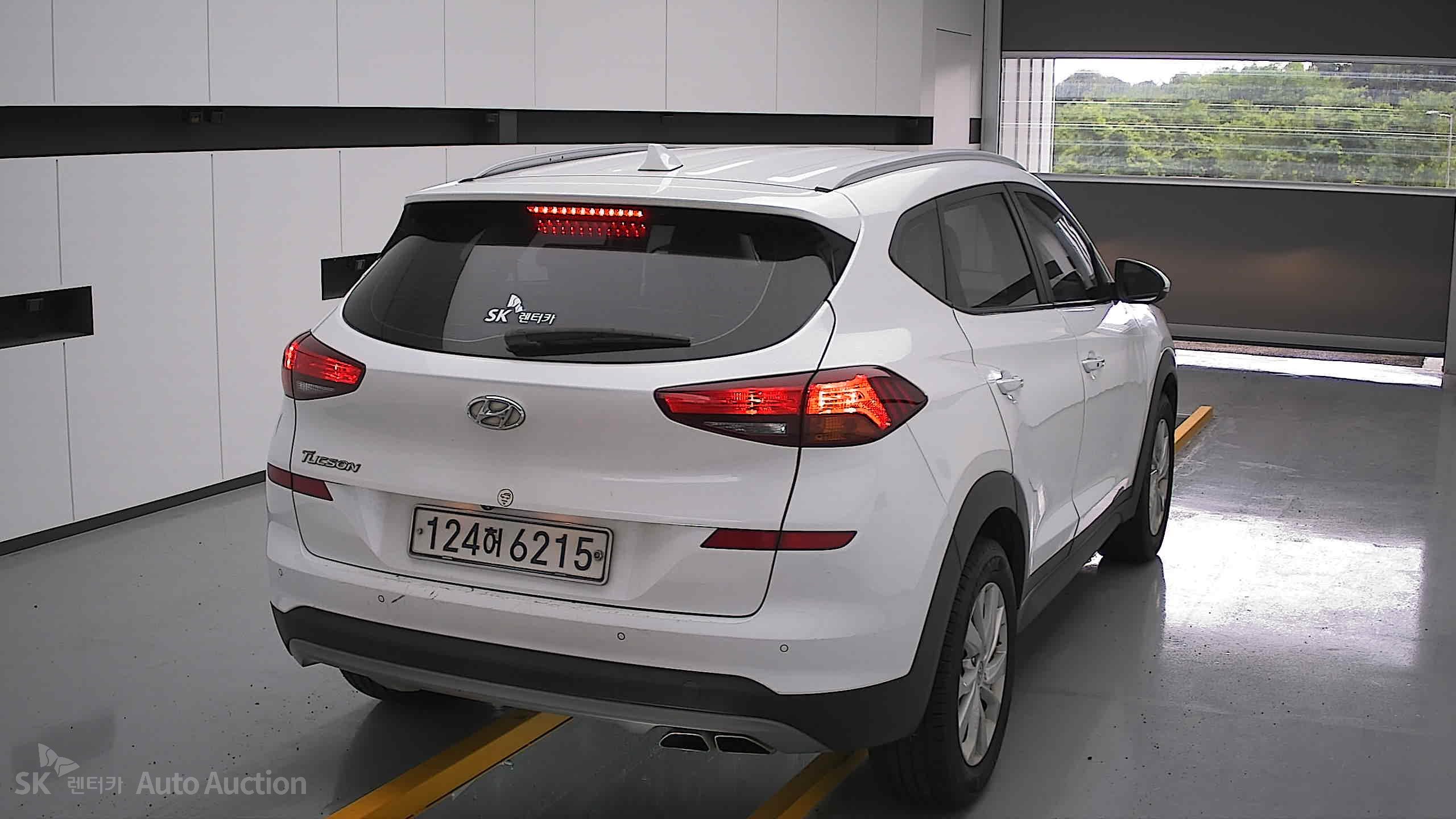 2020 - hyundai tucson