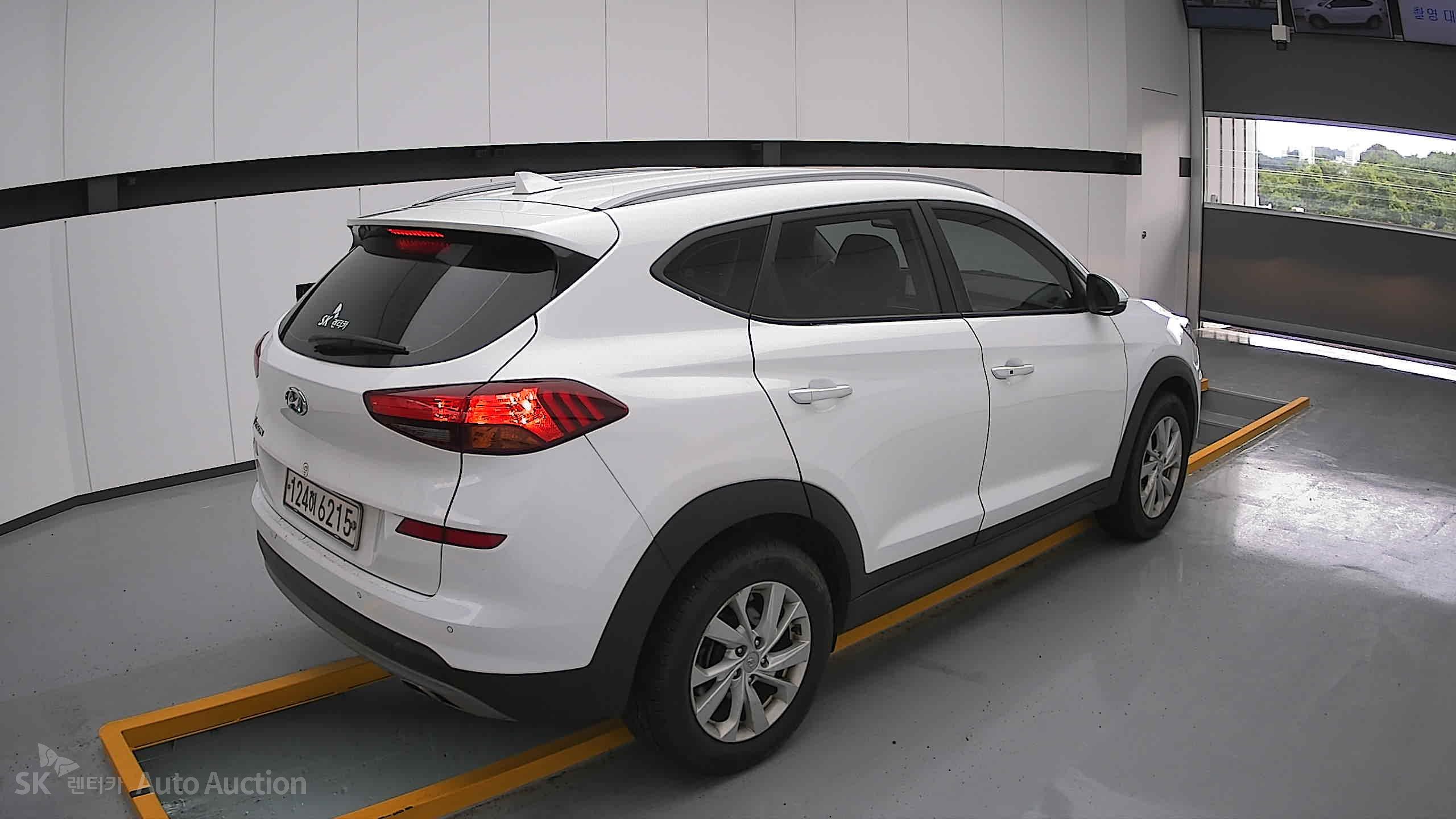 2020 - hyundai tucson