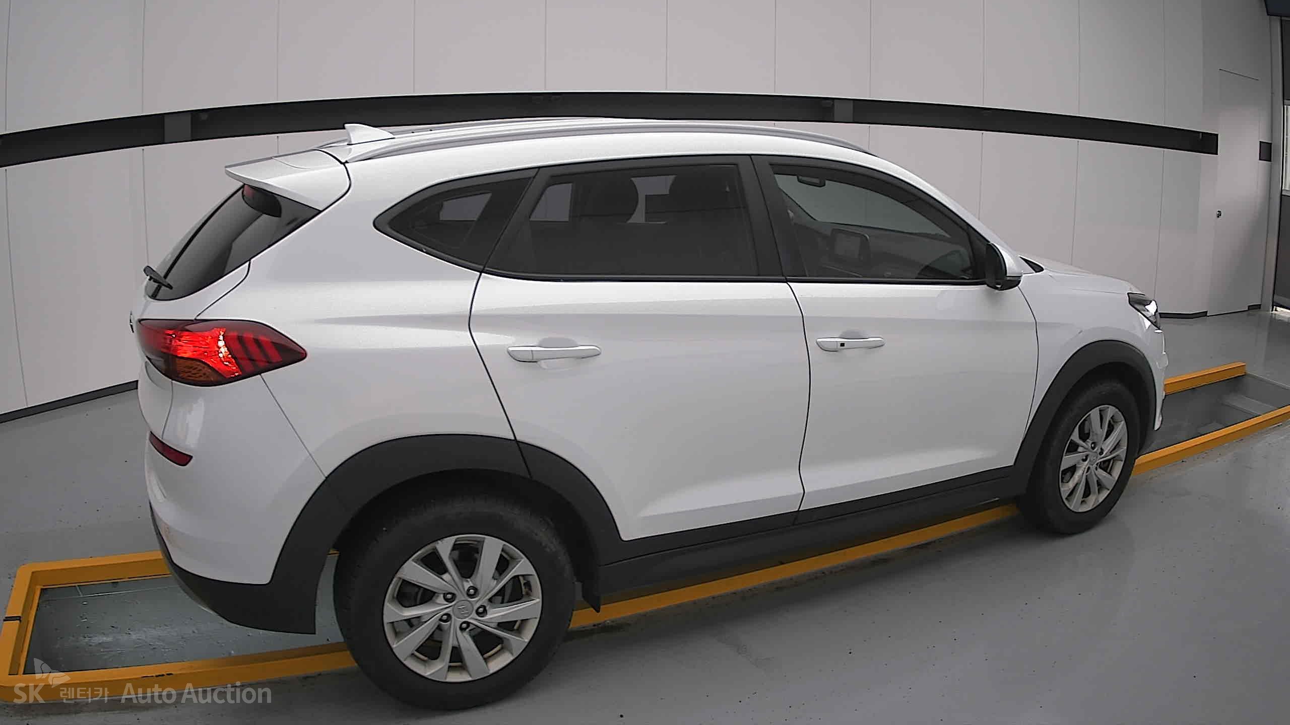 2020 - hyundai tucson