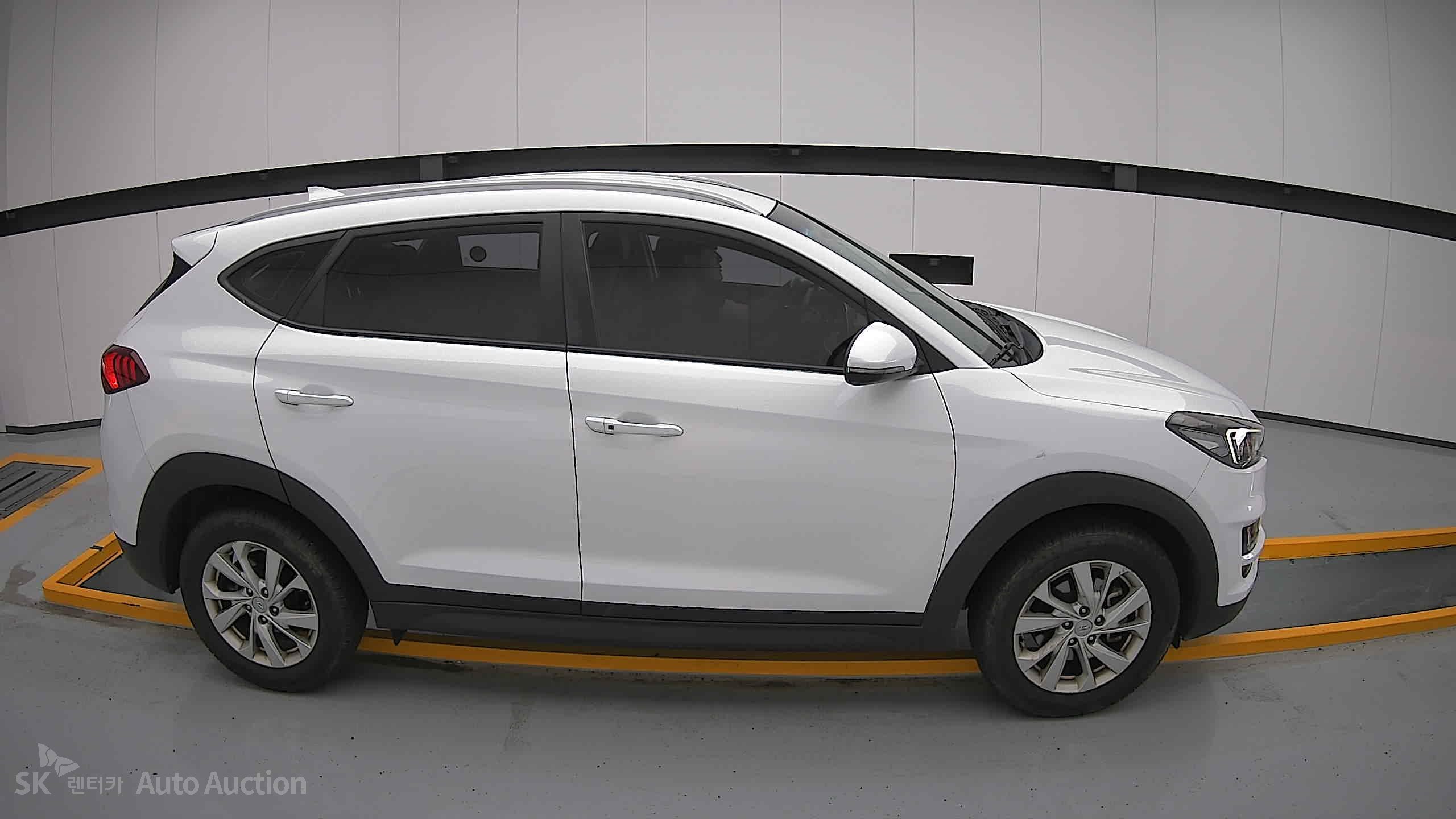 2020 - hyundai tucson