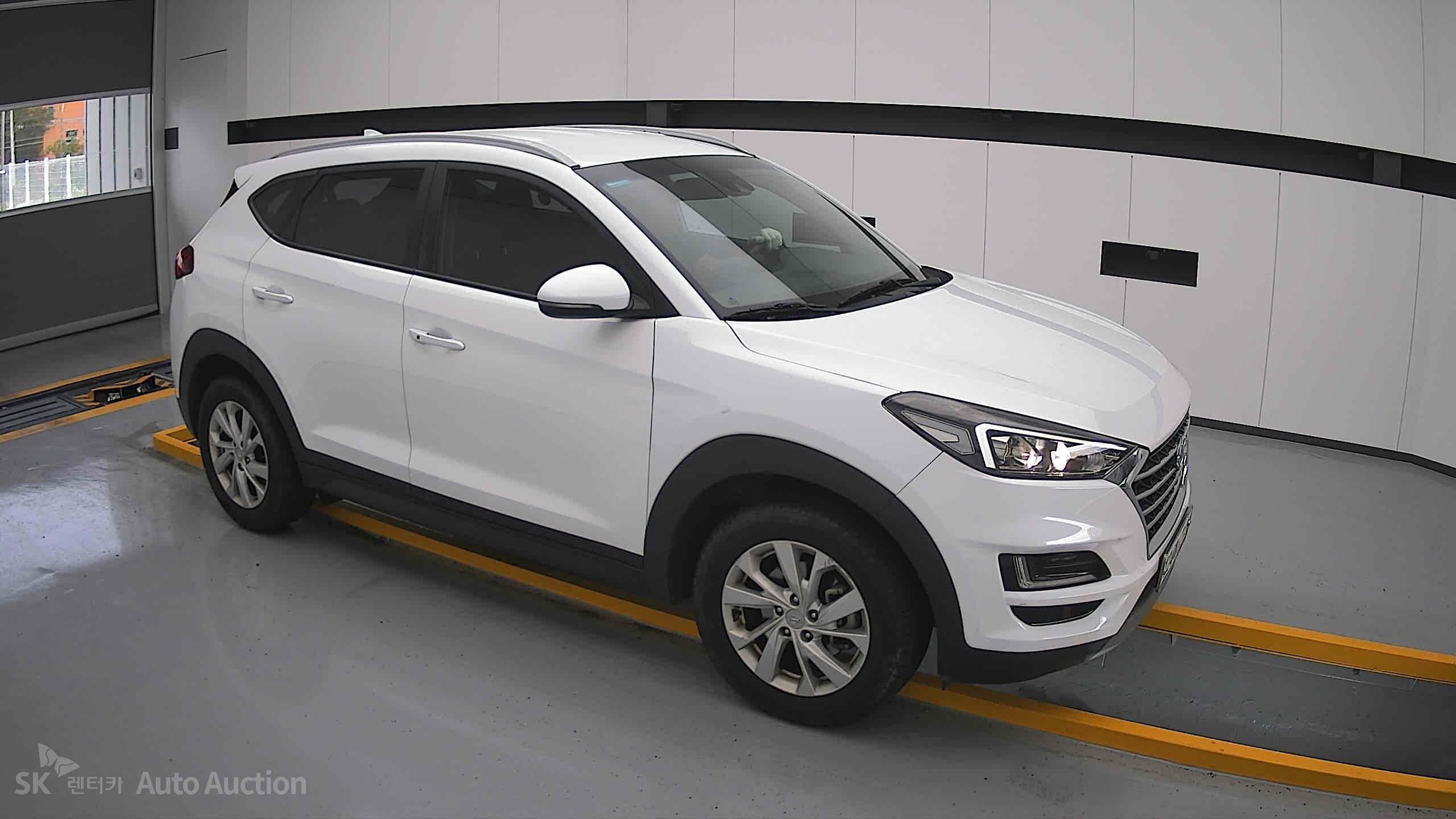 2020 - hyundai tucson