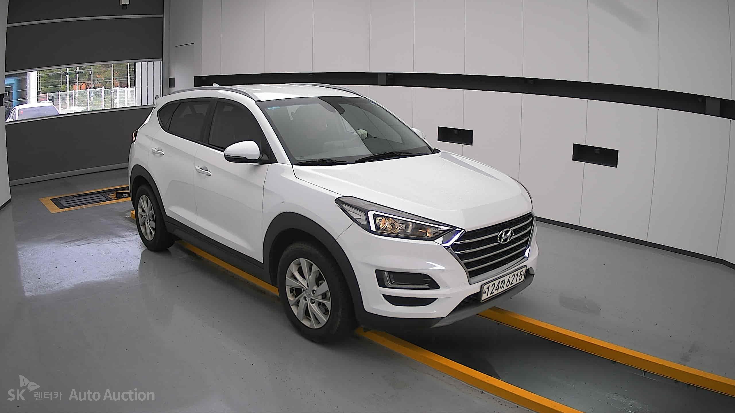2020 - hyundai tucson