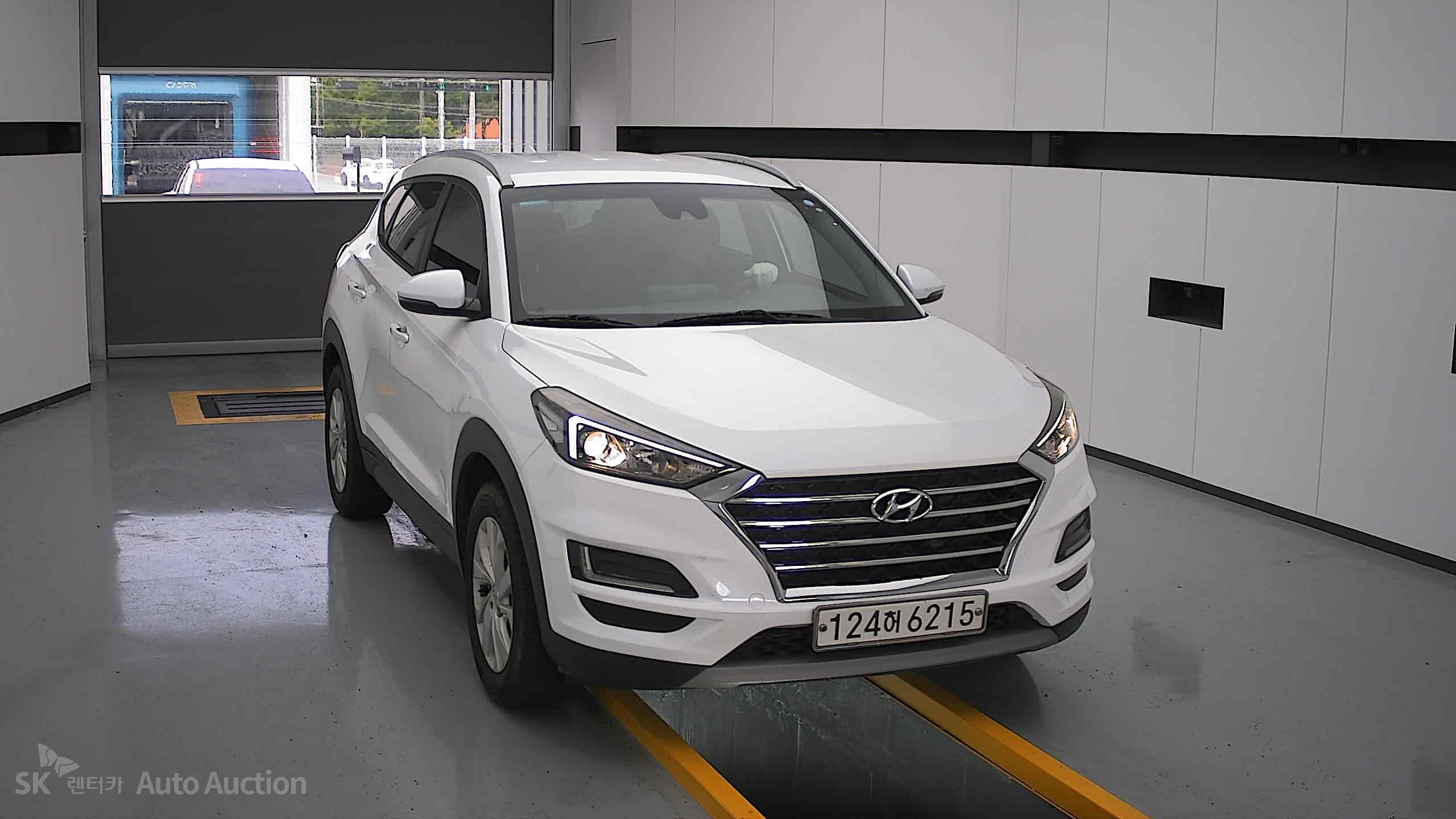 2020 - hyundai tucson