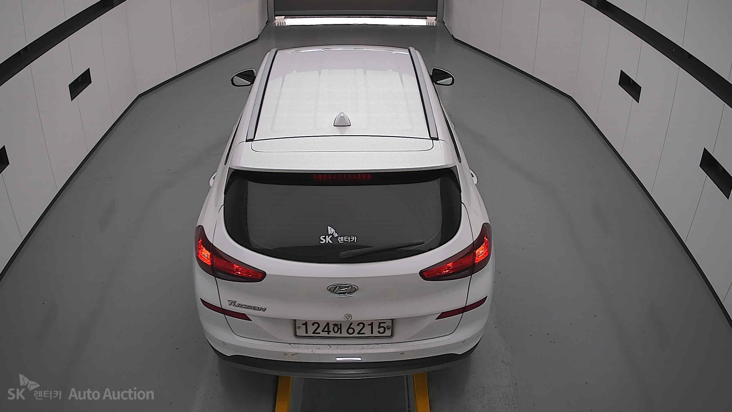 2020 - hyundai tucson