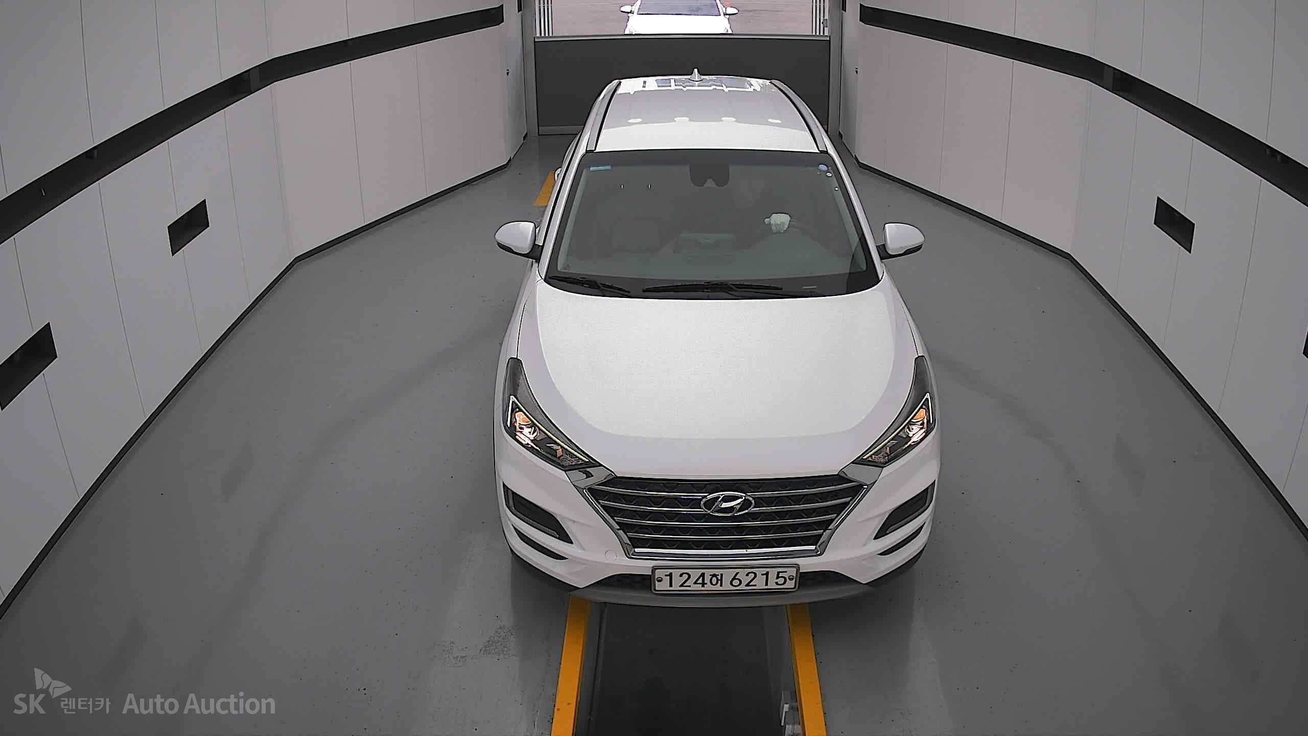 2020 - hyundai tucson