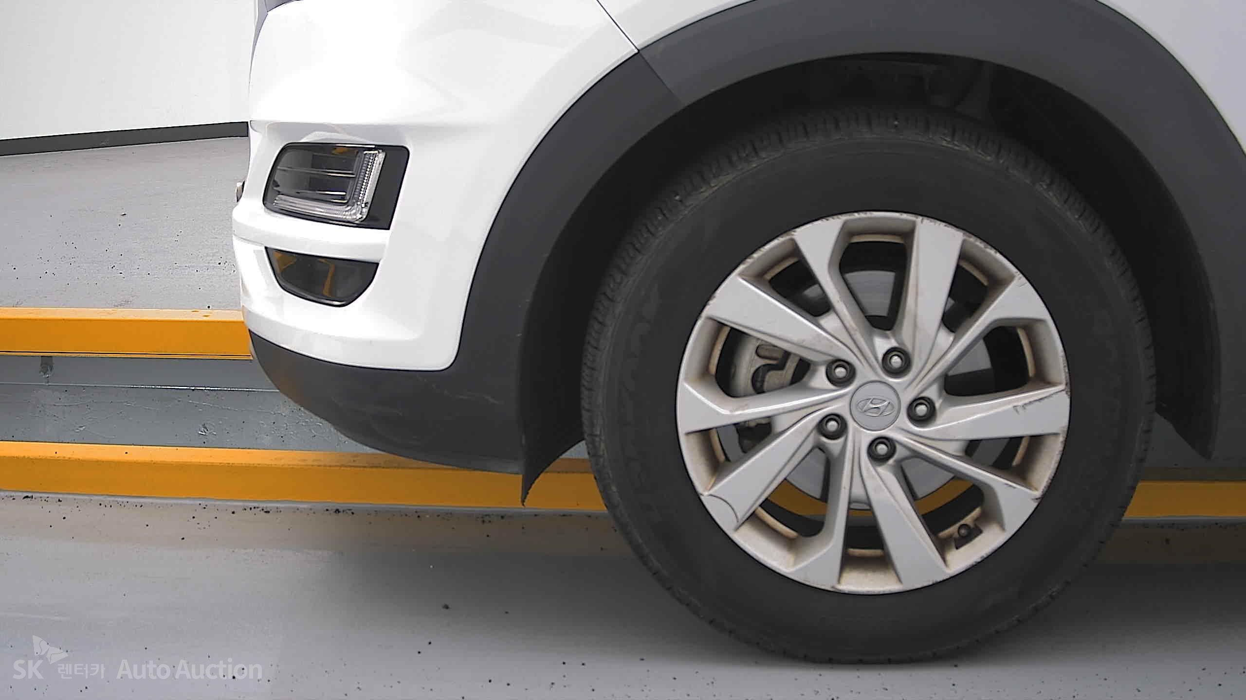 2020 - hyundai tucson