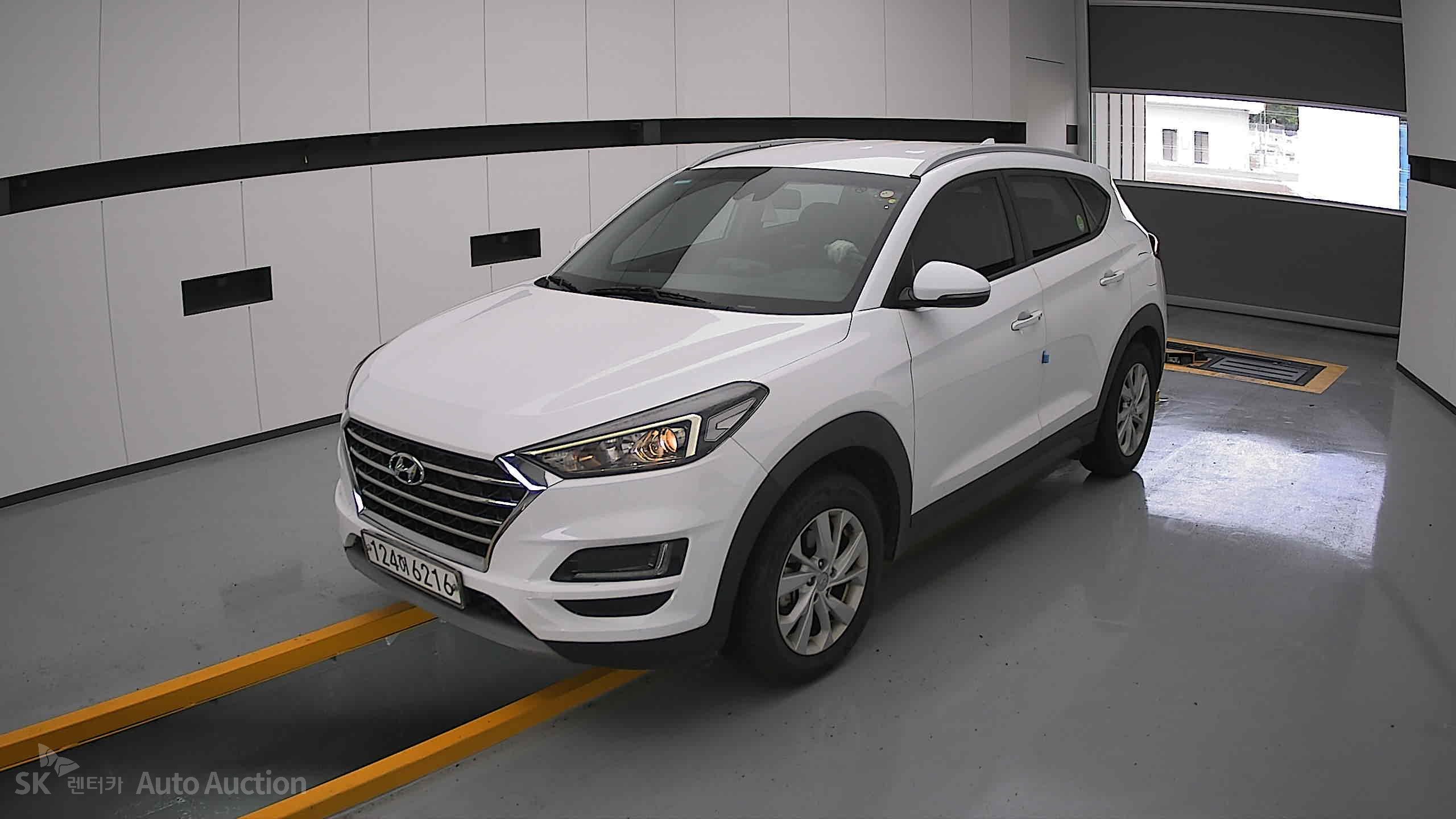 2020 - hyundai tucson