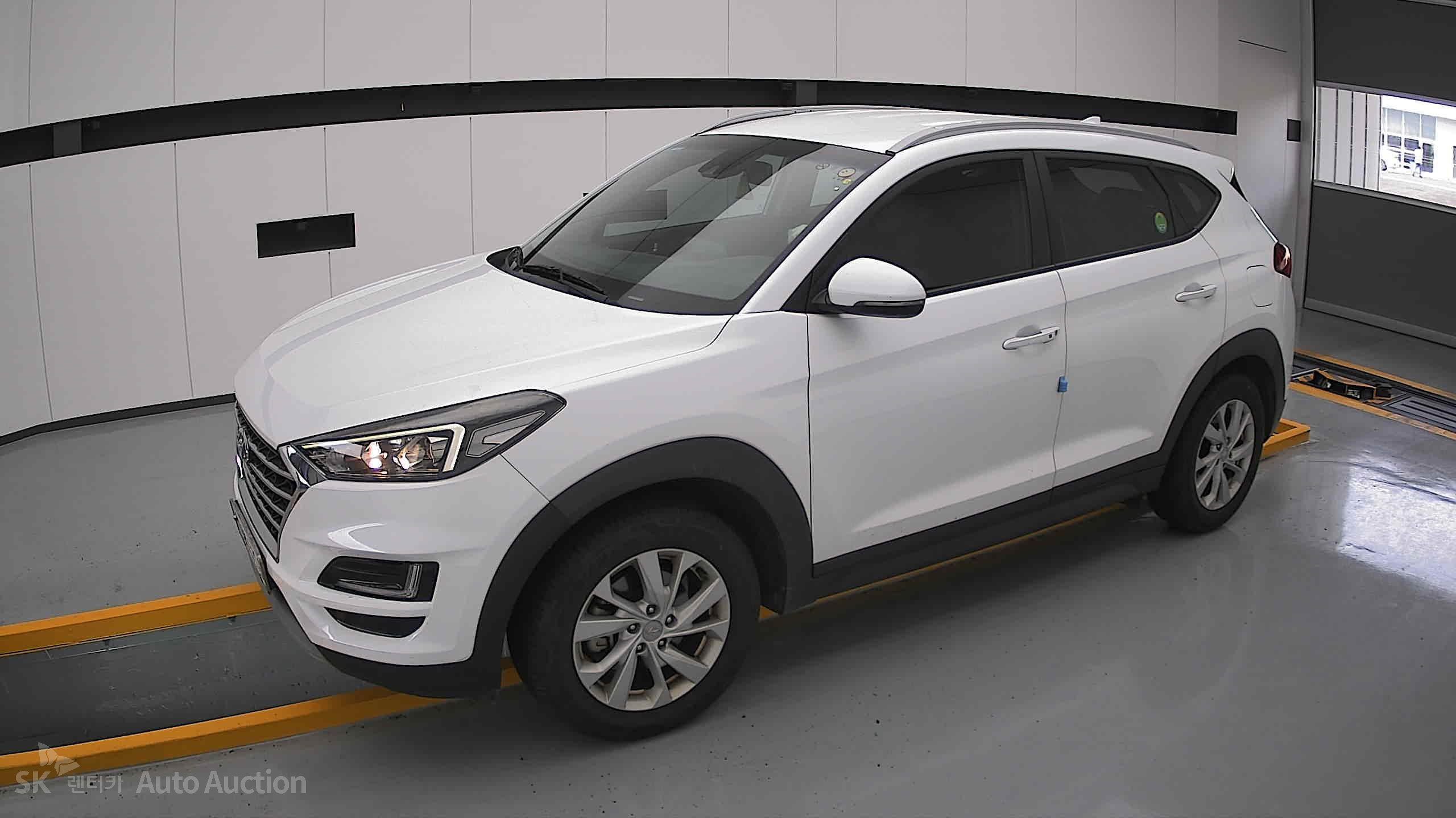 2020 - hyundai tucson