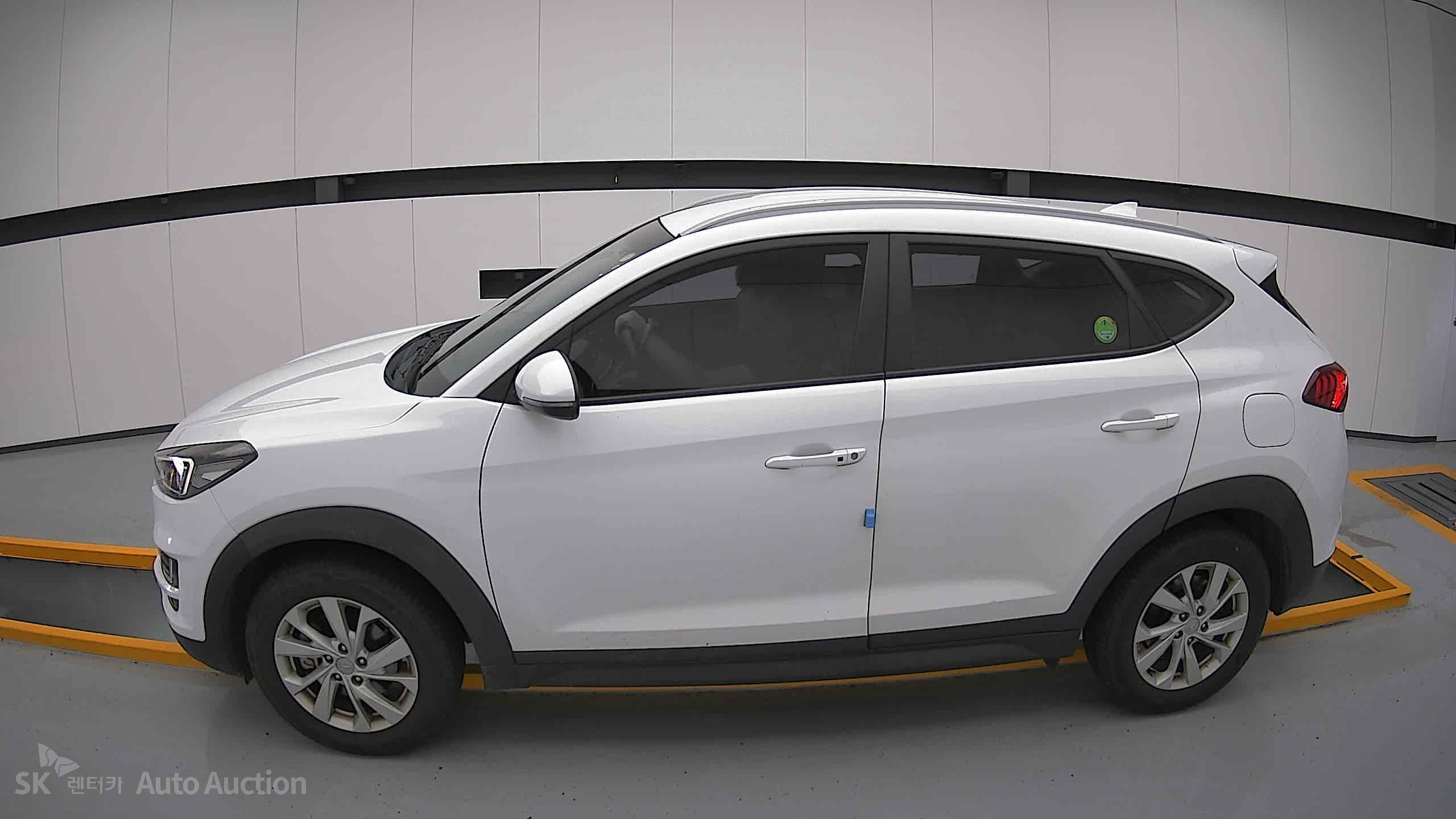2020 - hyundai tucson