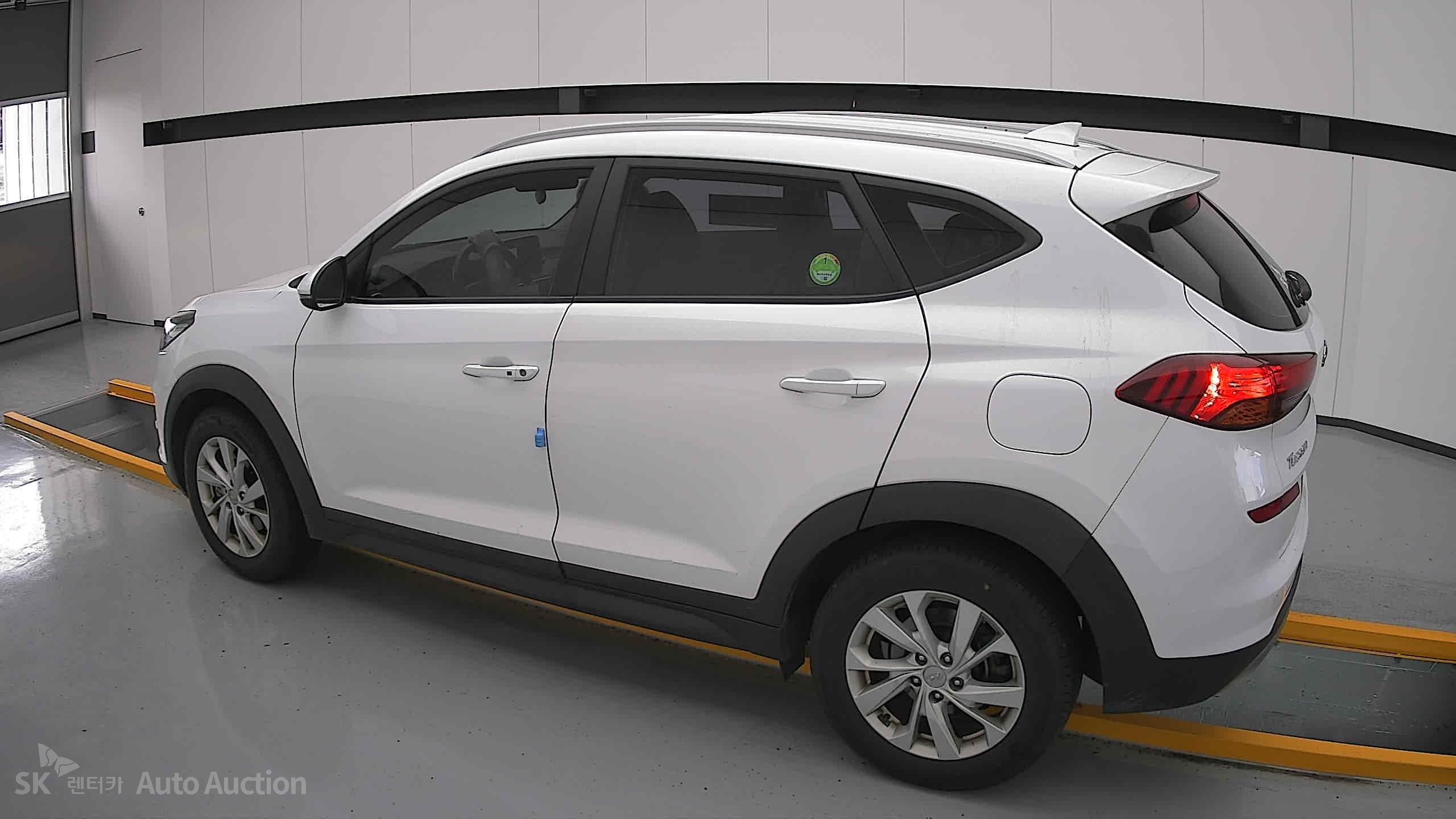 2020 - hyundai tucson