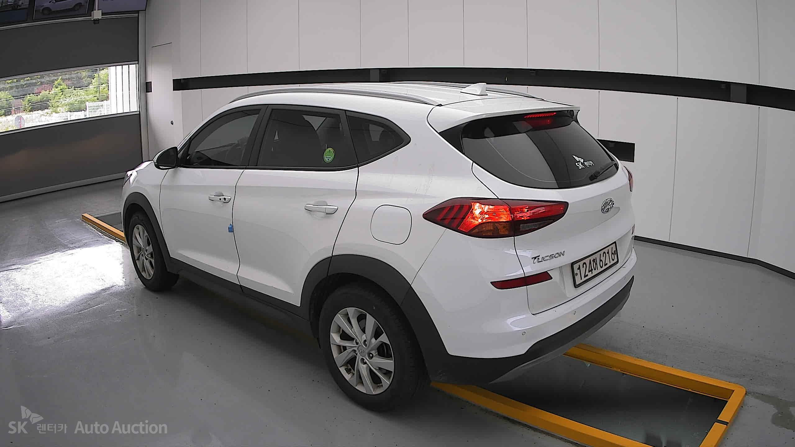 2020 - hyundai tucson