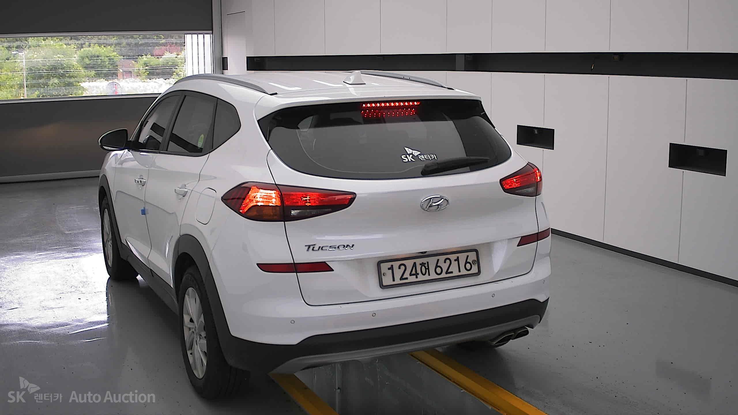 2020 - hyundai tucson