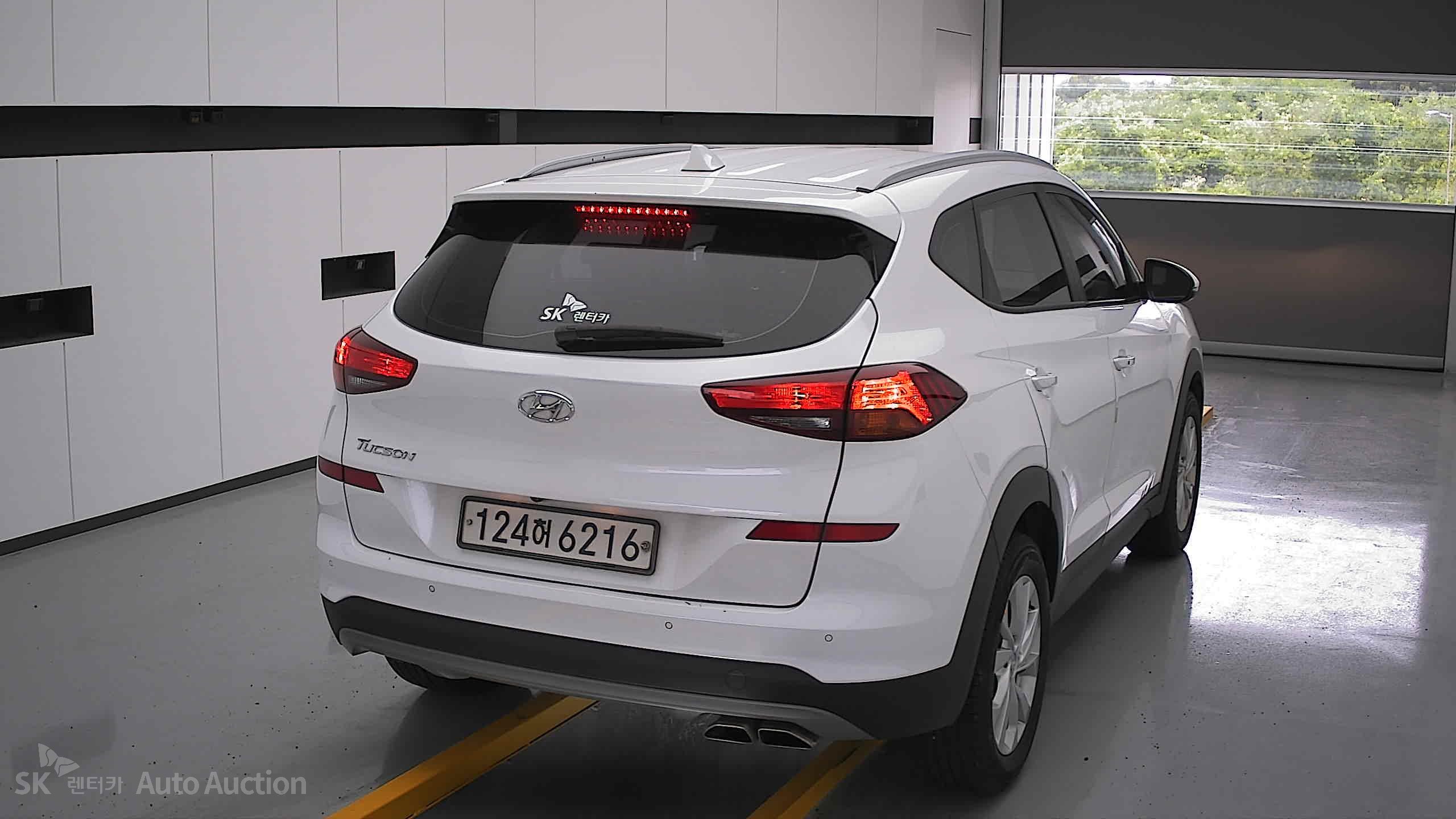 2020 - hyundai tucson