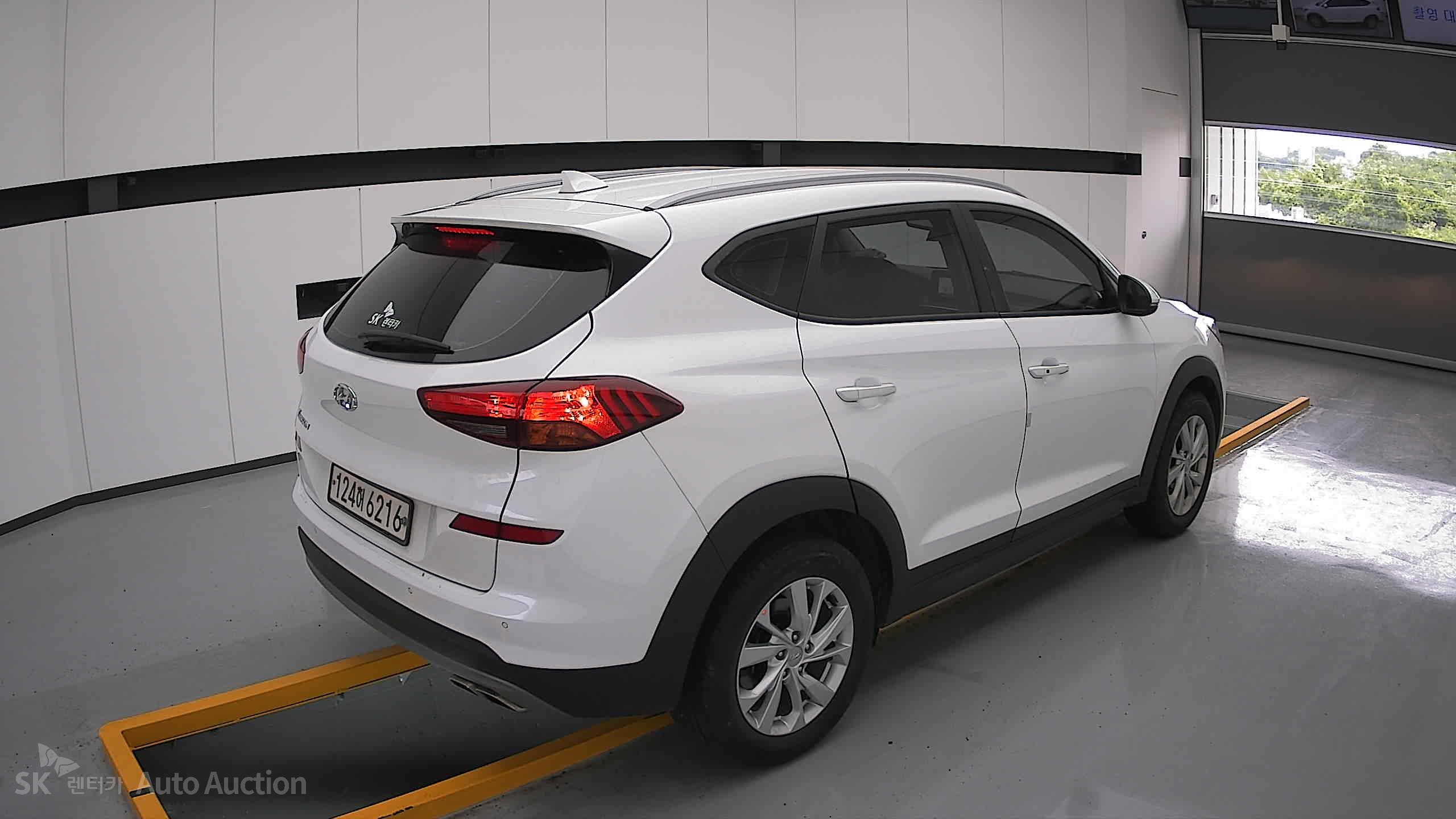 2020 - hyundai tucson