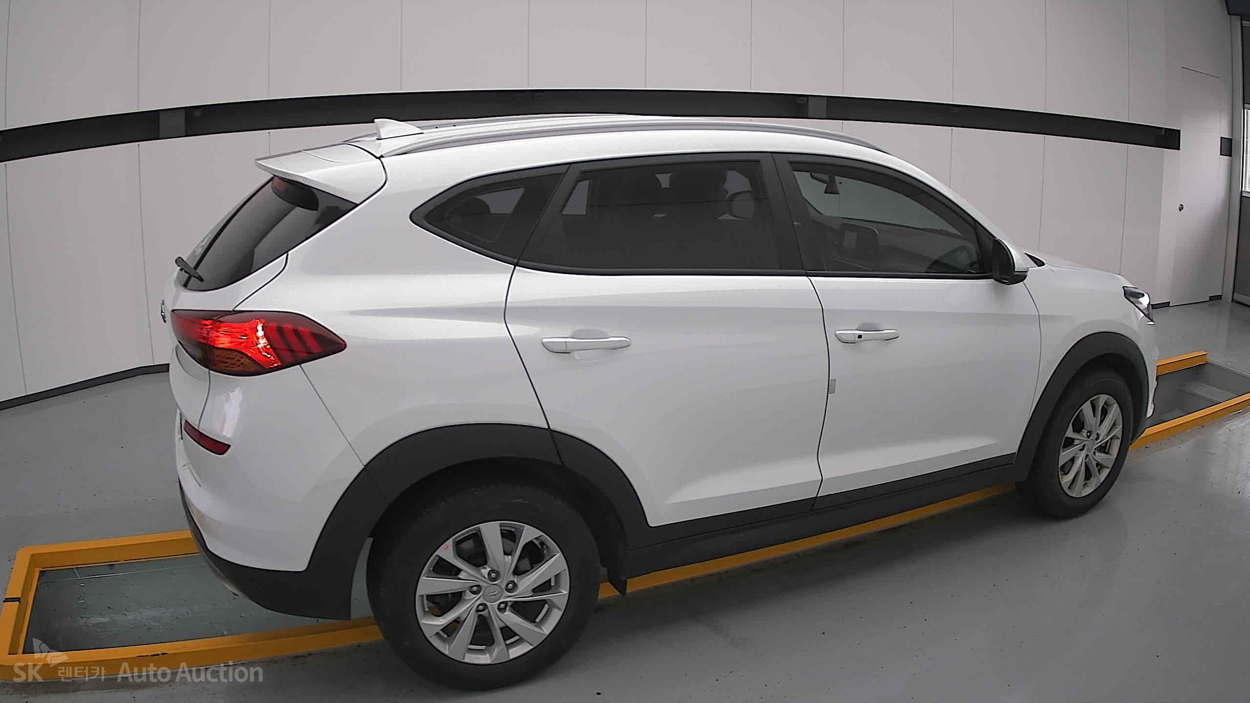 2020 - hyundai tucson