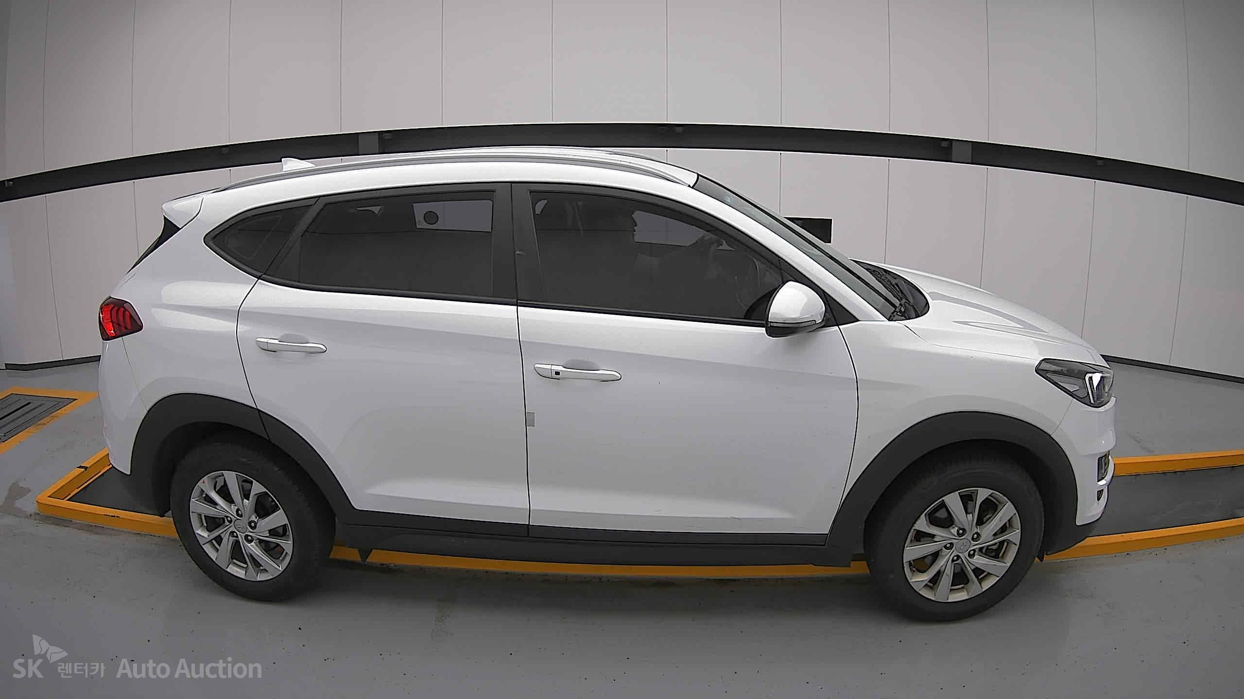 2020 - hyundai tucson