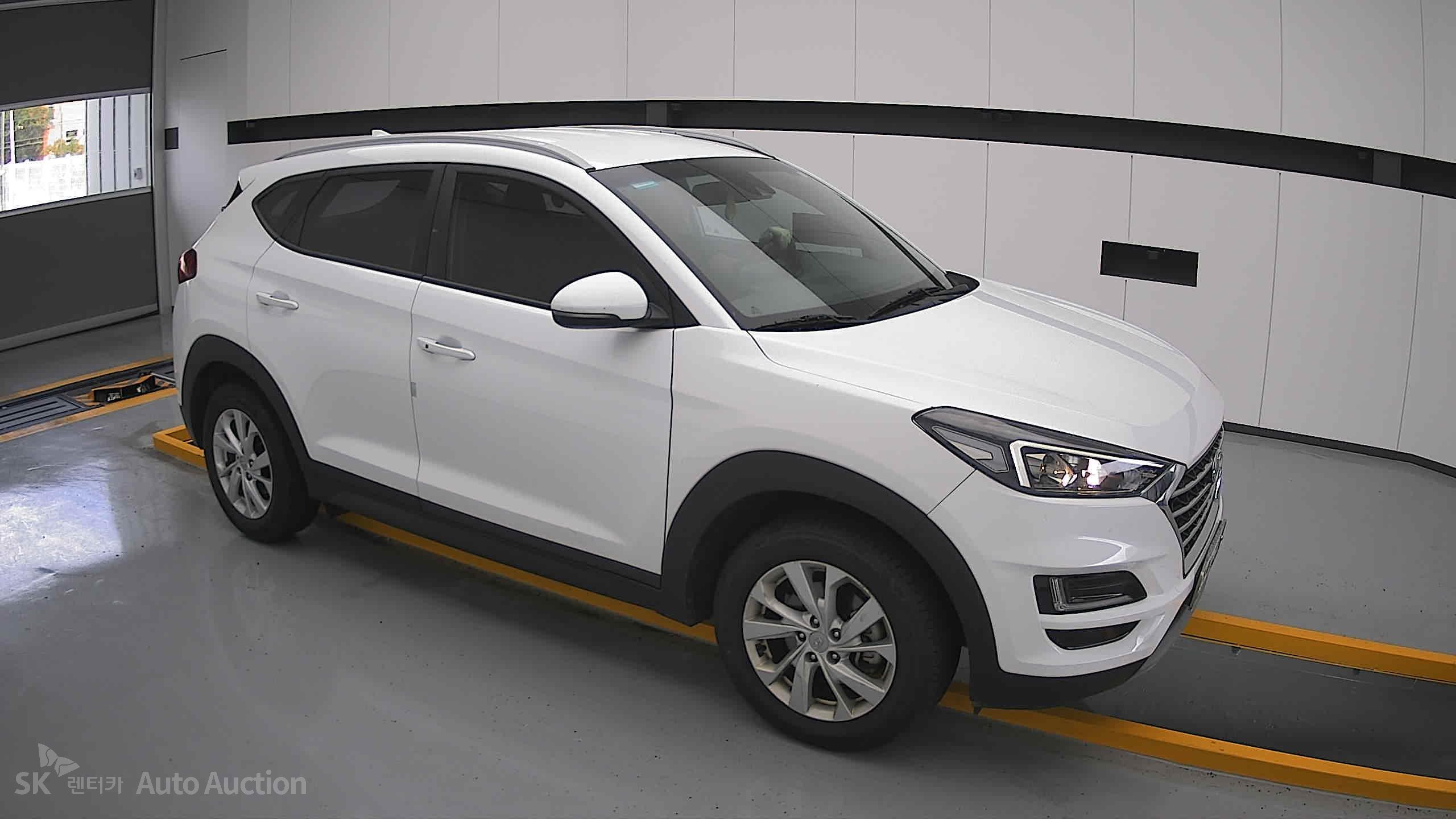 2020 - hyundai tucson