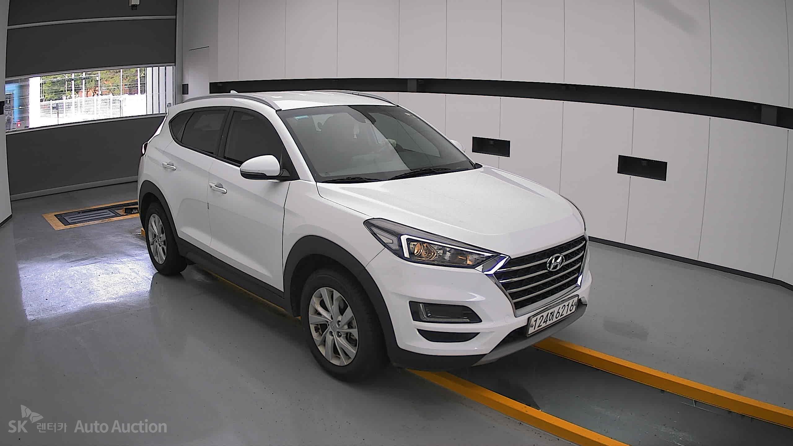 2020 - hyundai tucson
