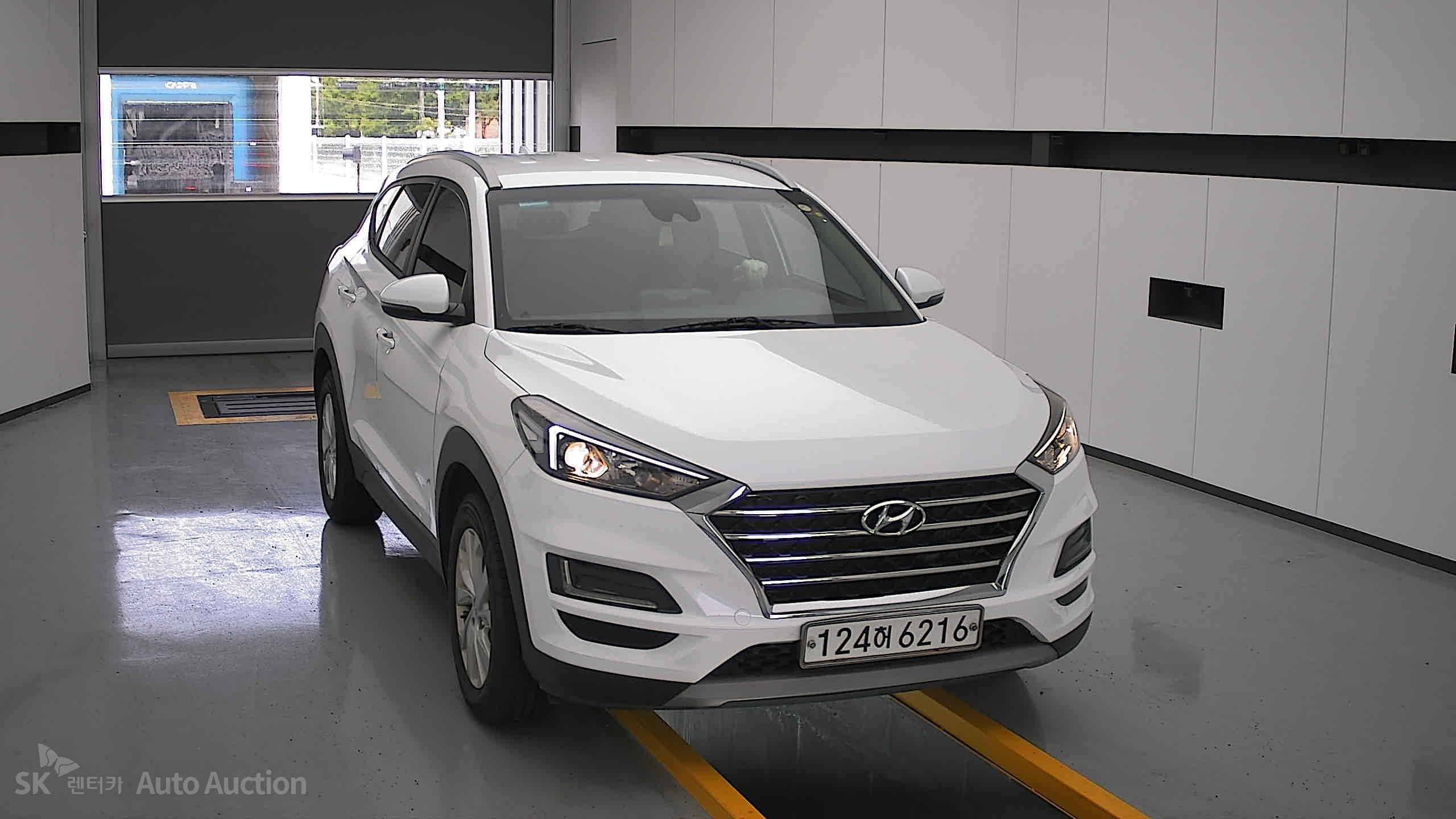 2020 - hyundai tucson