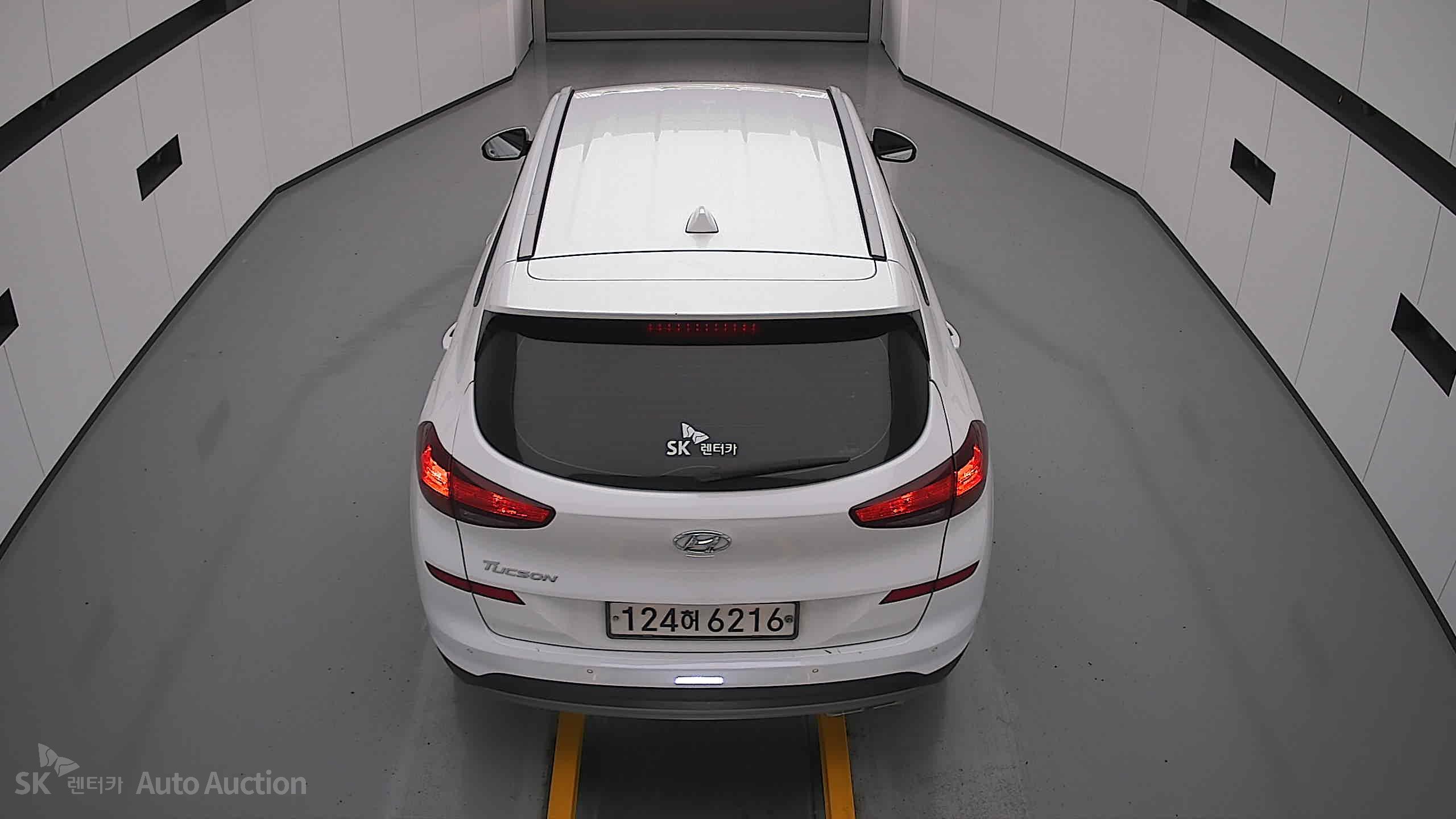 2020 - hyundai tucson