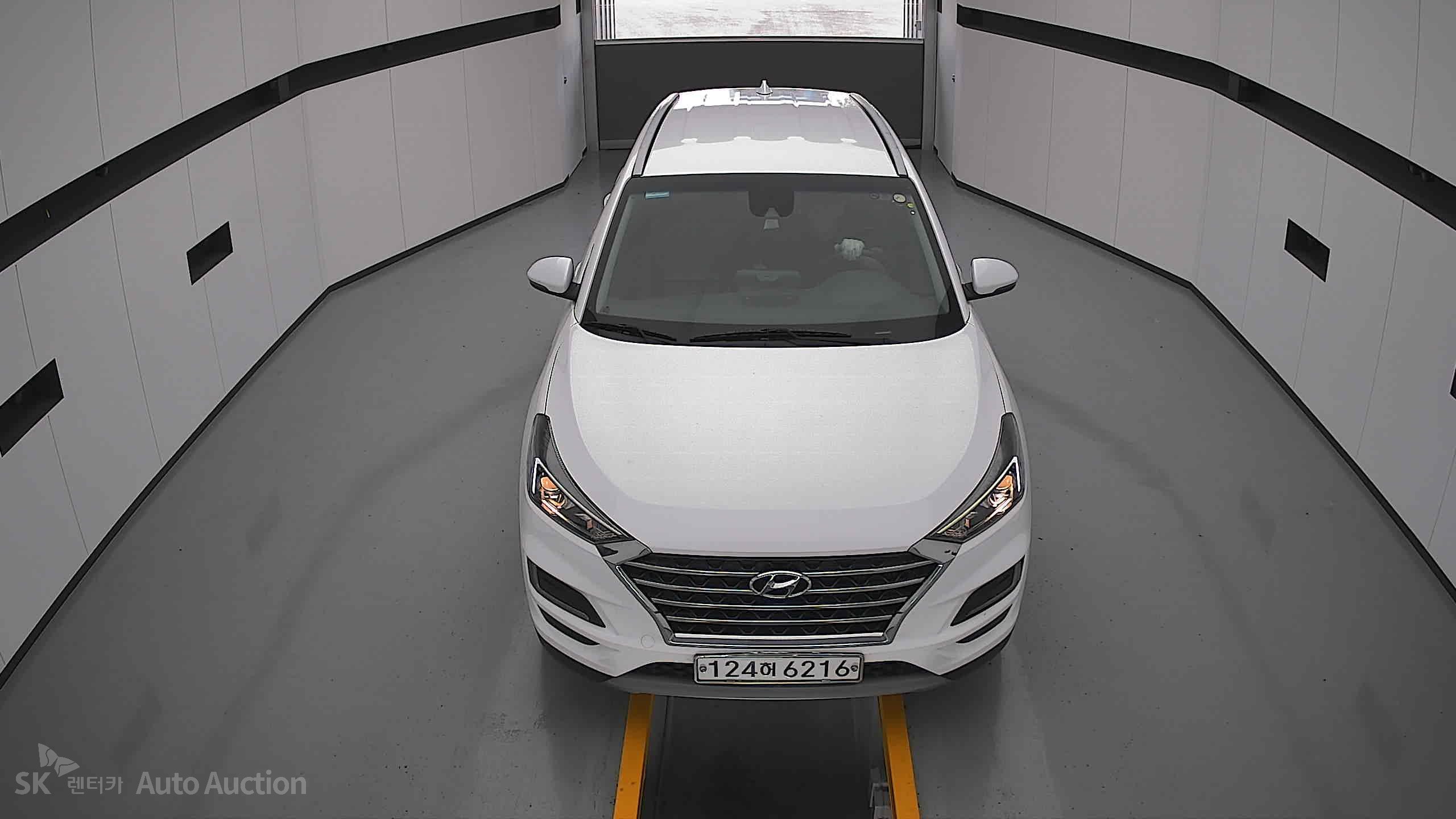 2020 - hyundai tucson