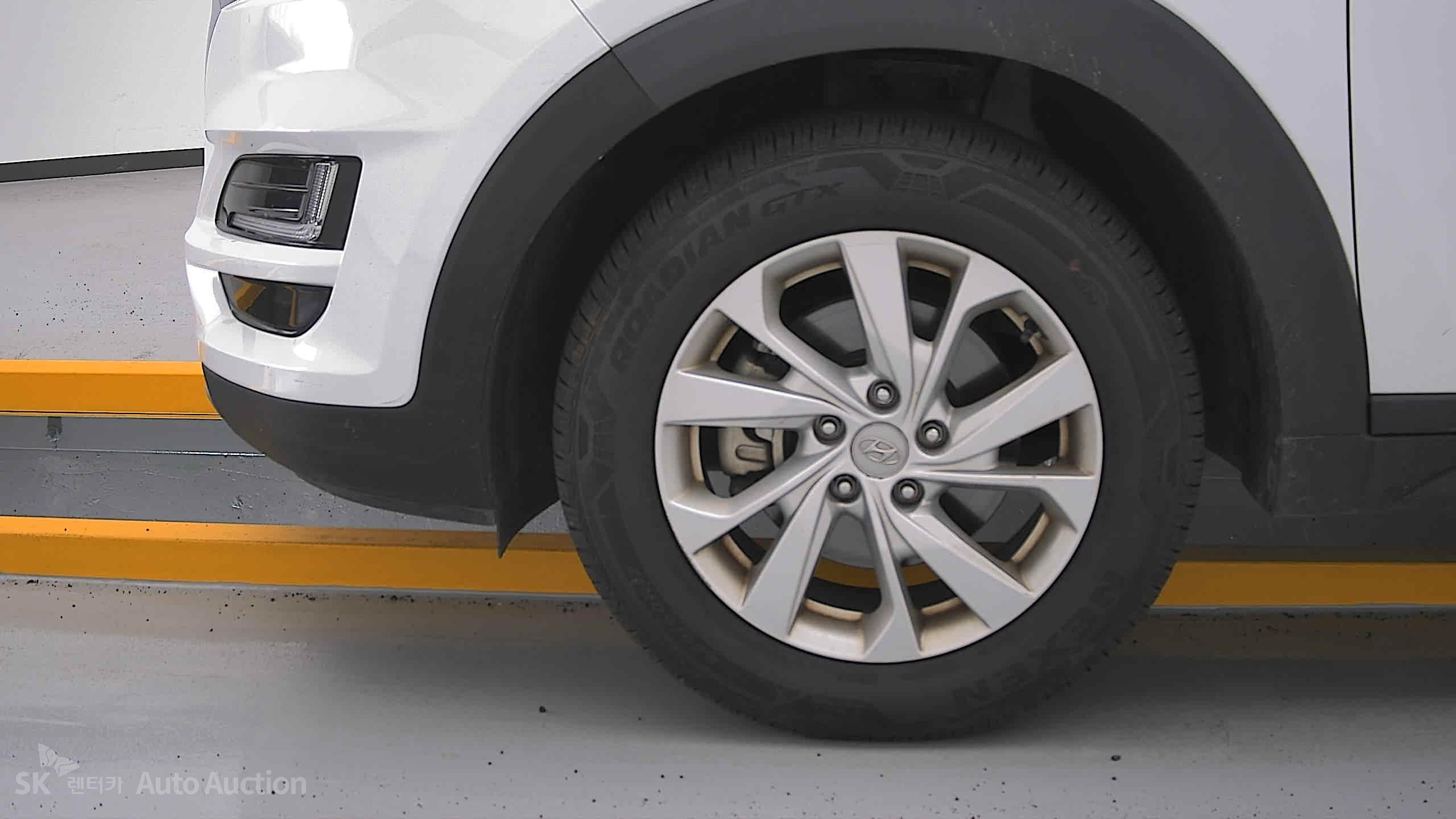 2020 - hyundai tucson