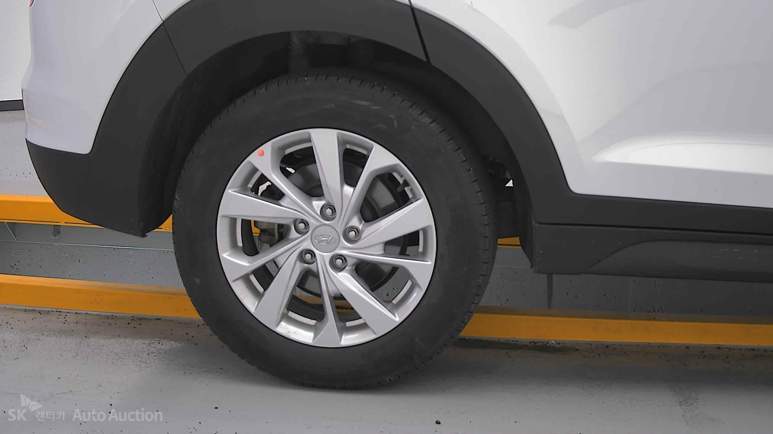 2020 - hyundai tucson