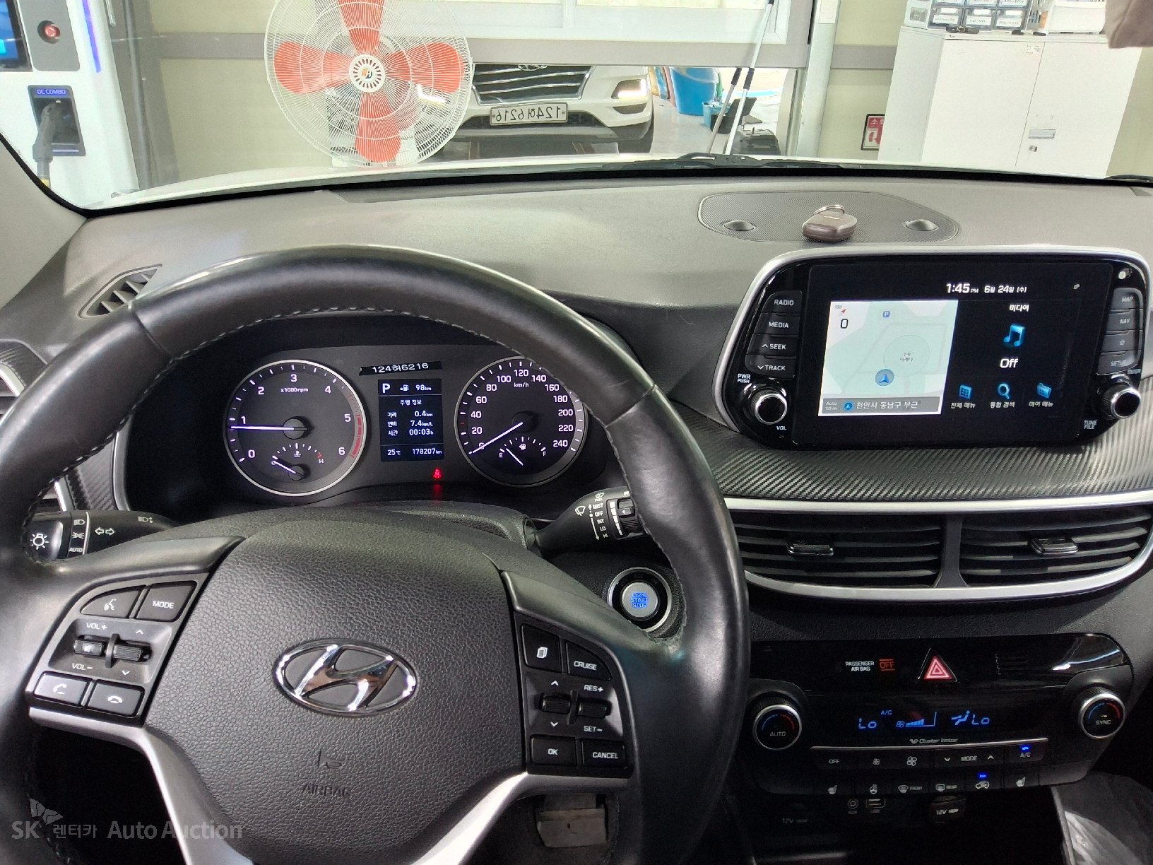 2020 - hyundai tucson