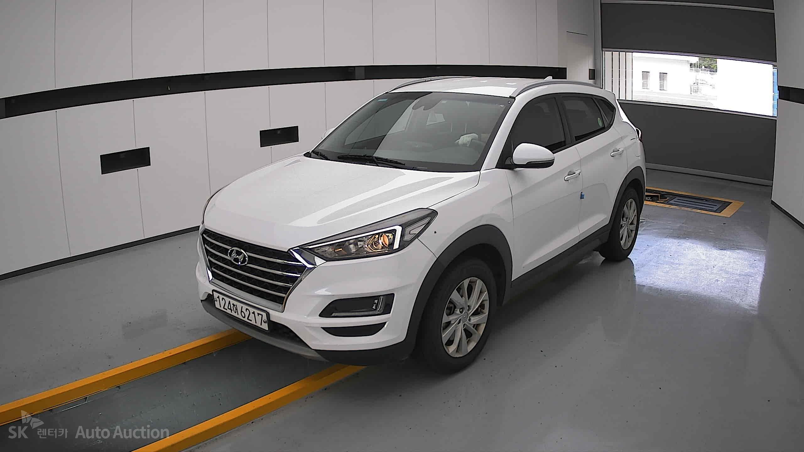 2020 - hyundai tucson