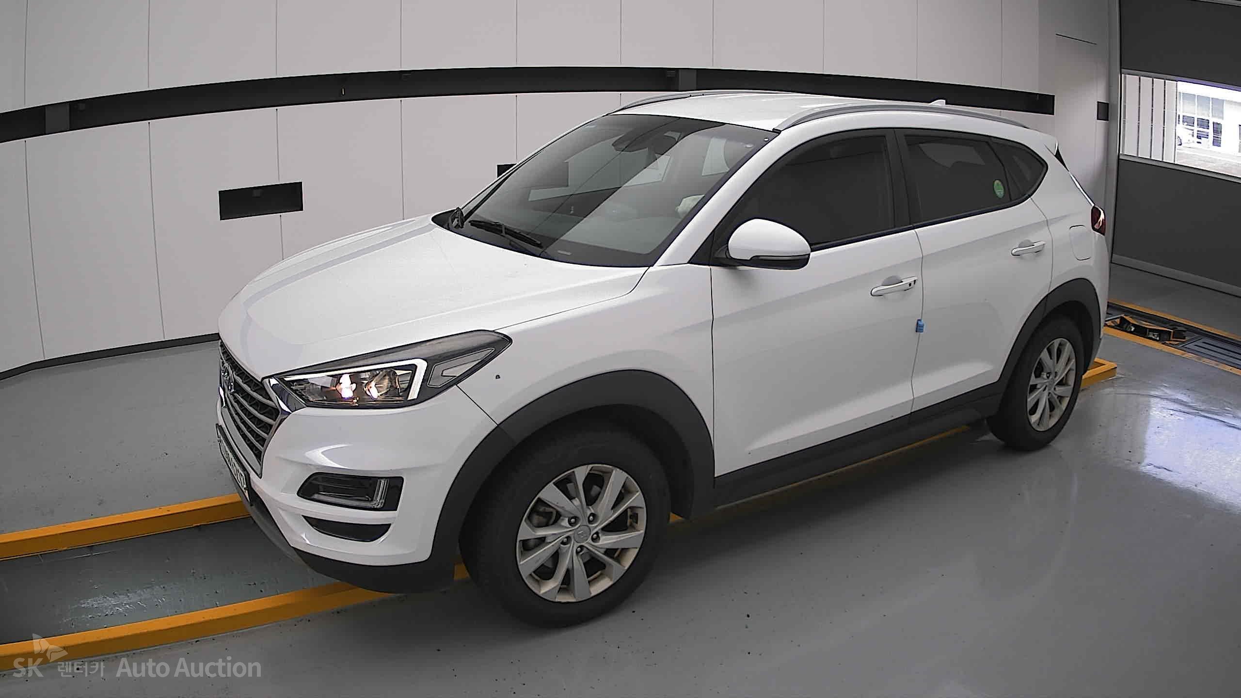 2020 - hyundai tucson