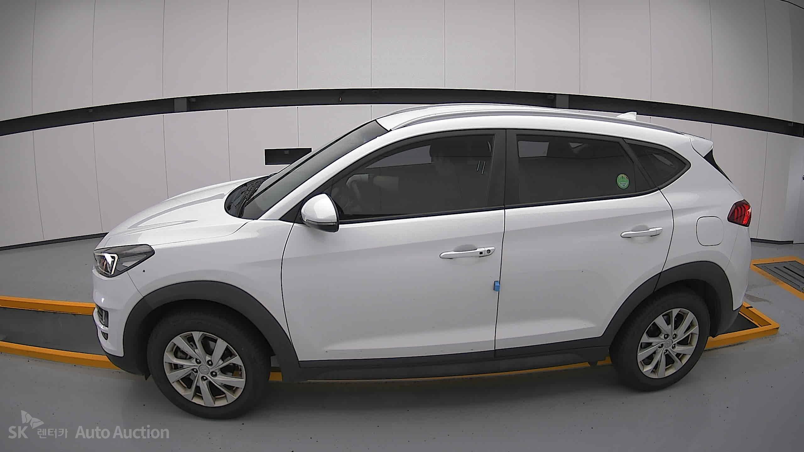 2020 - hyundai tucson