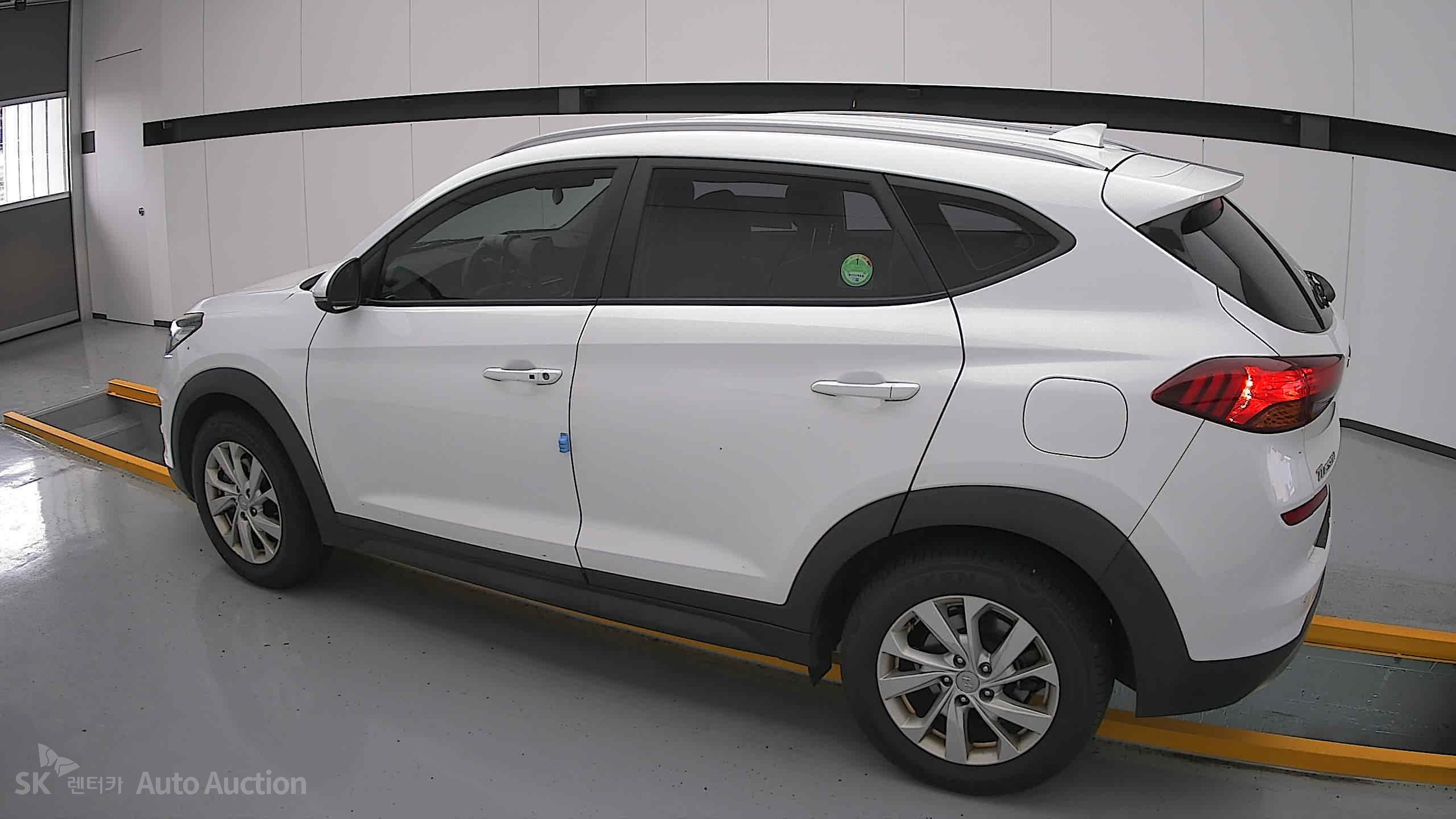 2020 - hyundai tucson