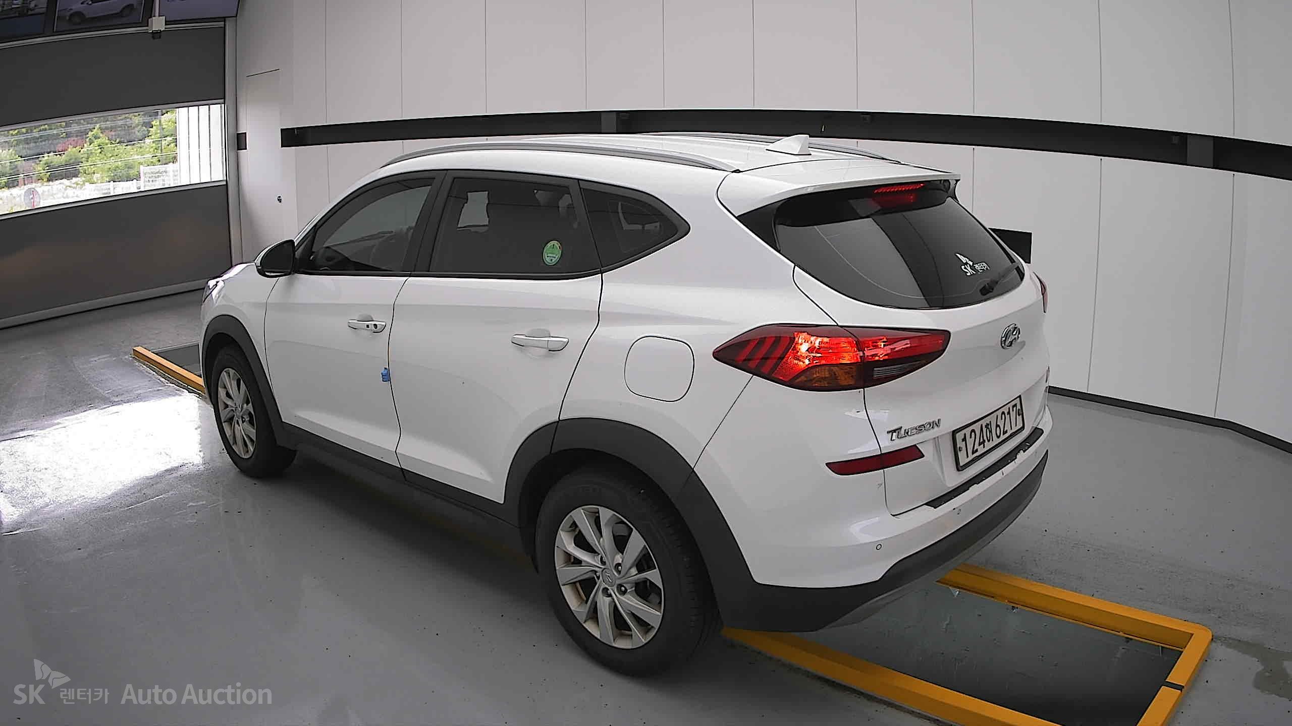 2020 - hyundai tucson