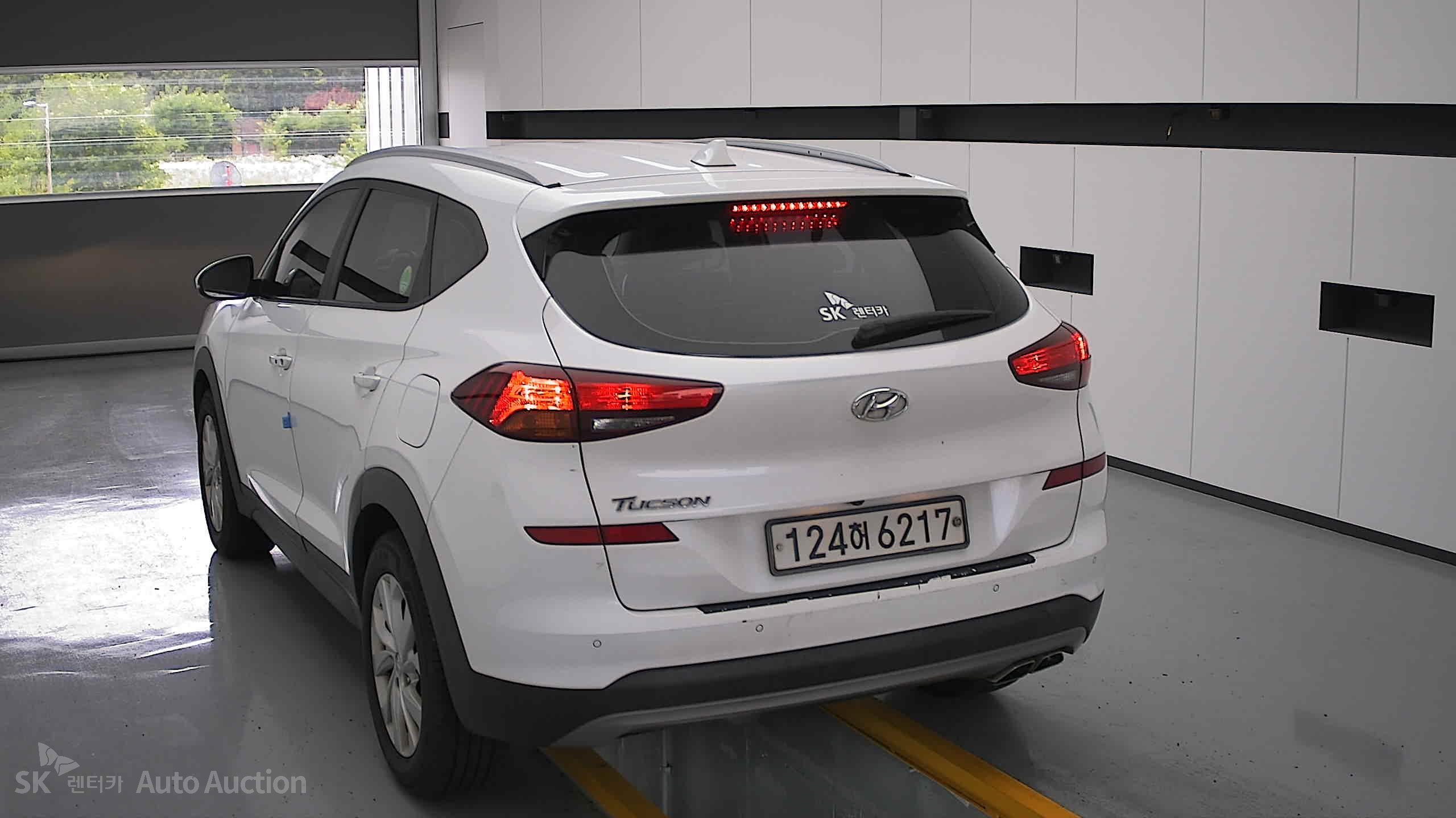 2020 - hyundai tucson