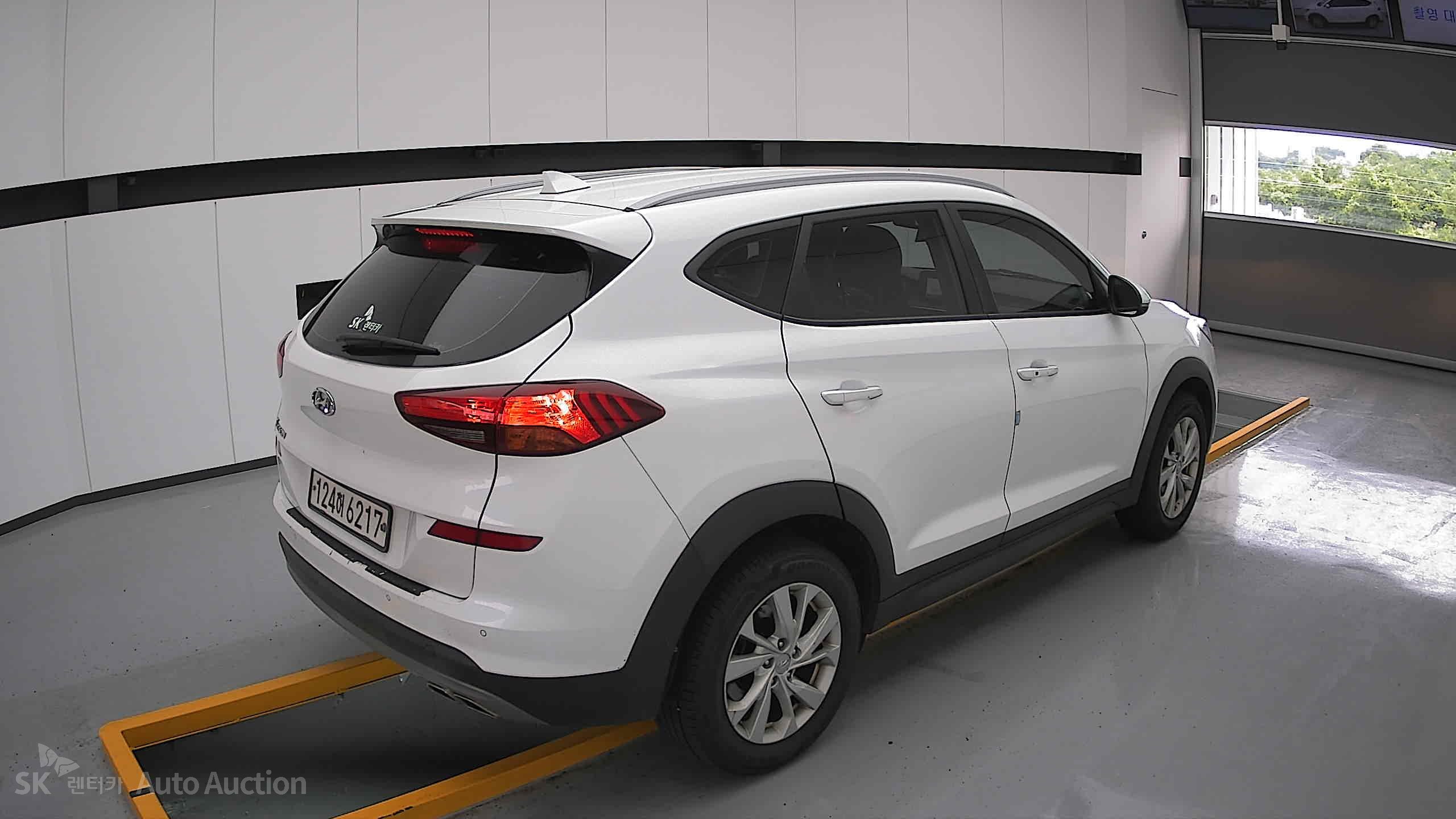 2020 - hyundai tucson