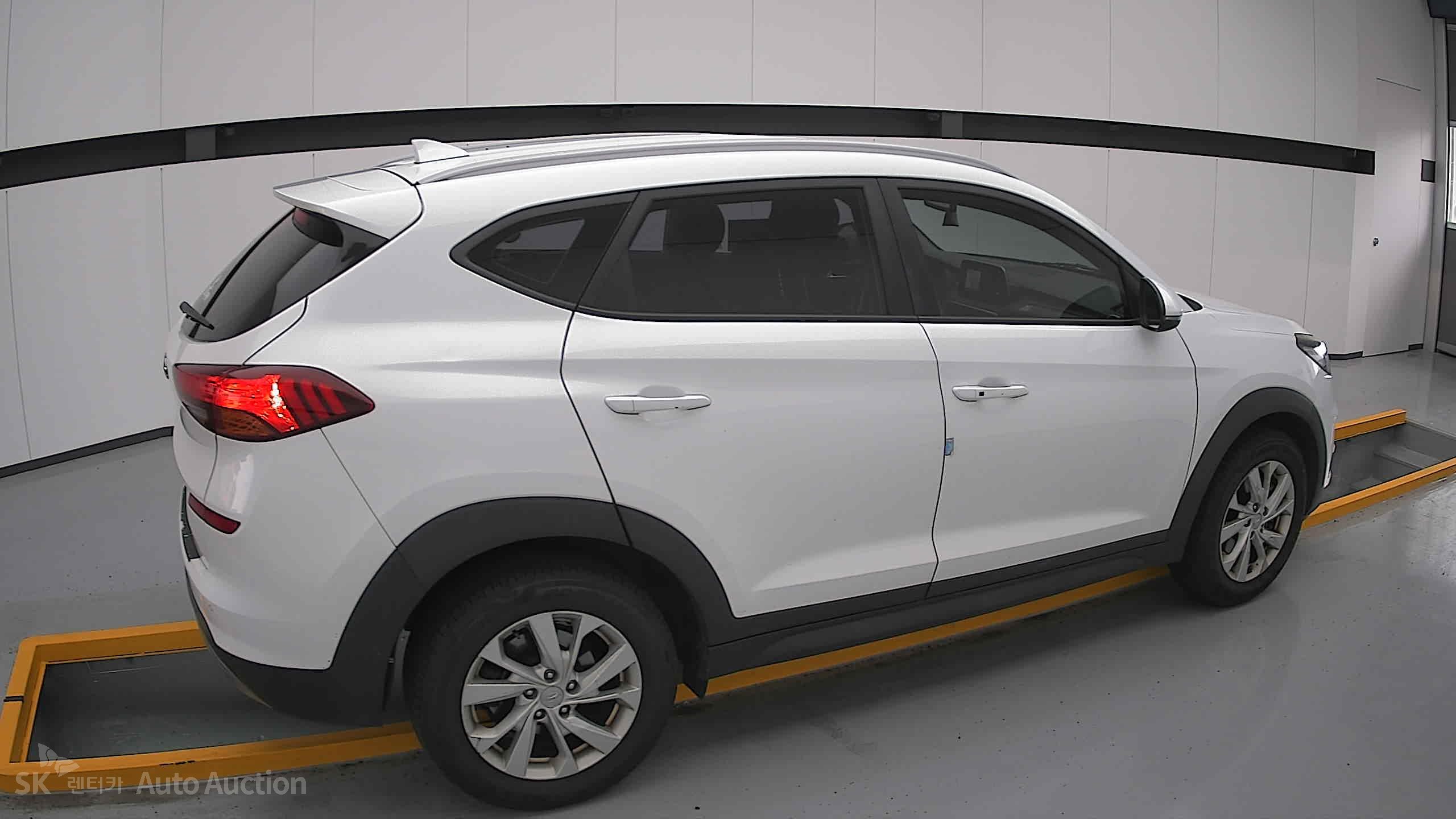 2020 - hyundai tucson