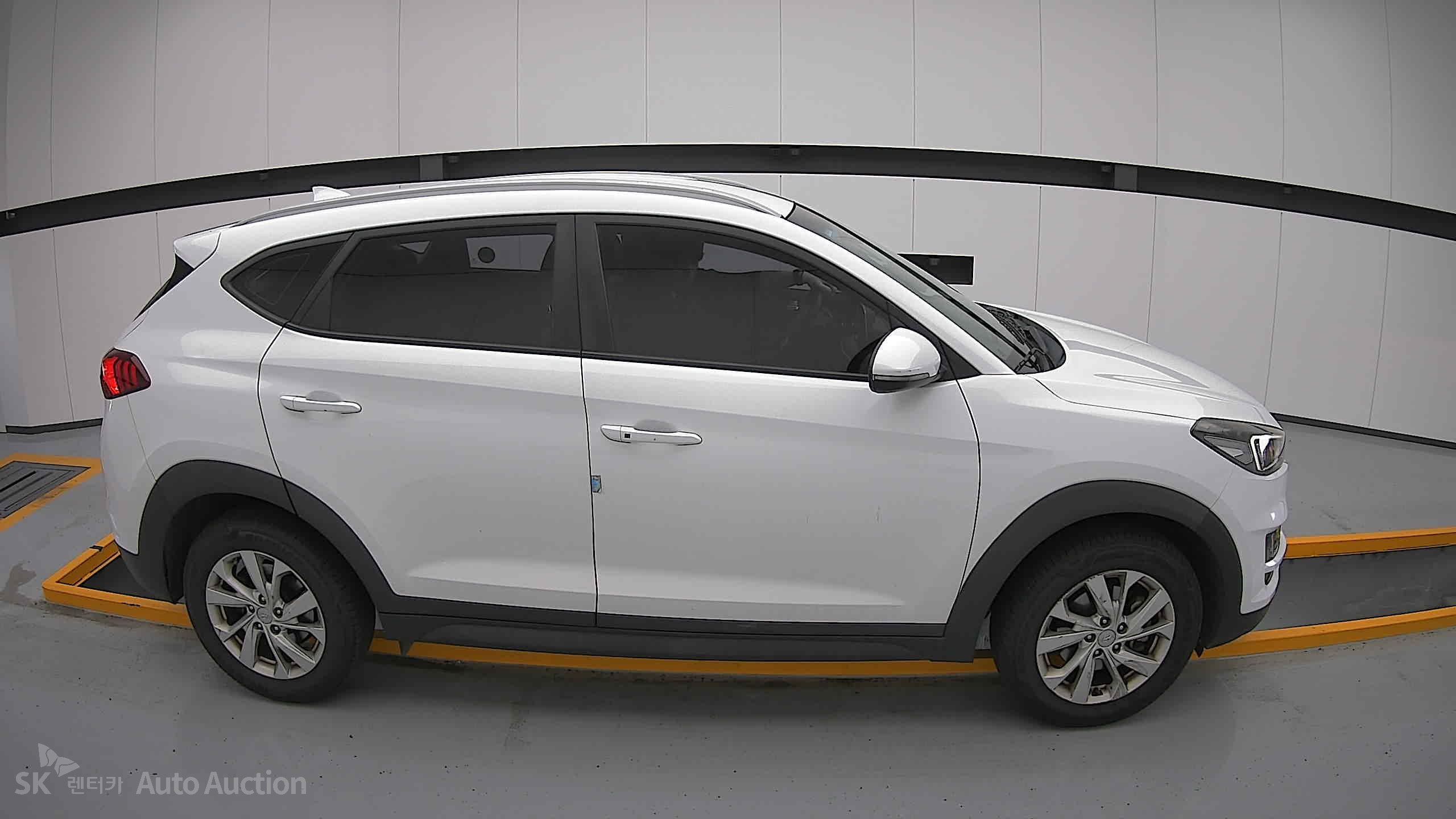 2020 - hyundai tucson