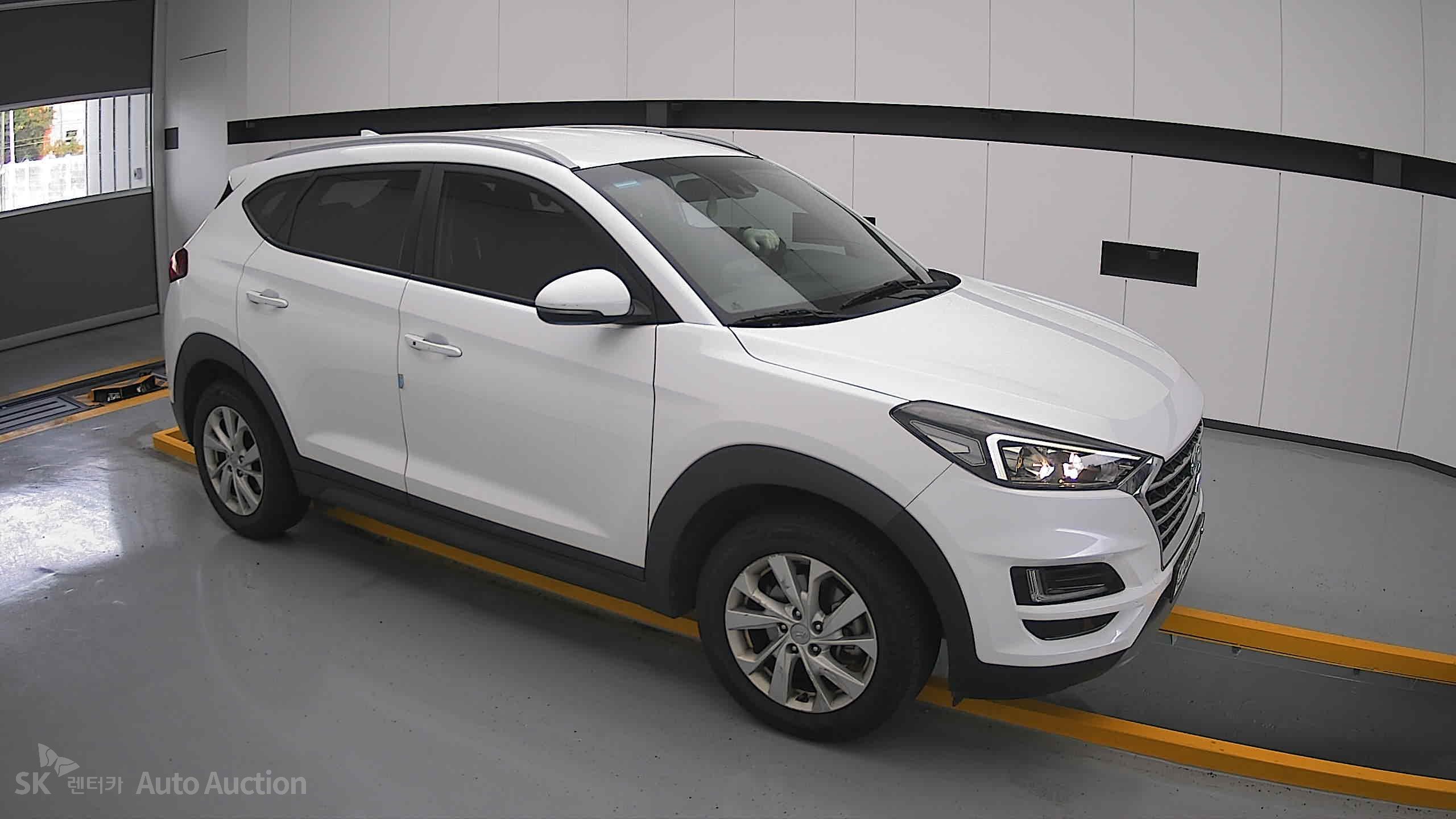 2020 - hyundai tucson