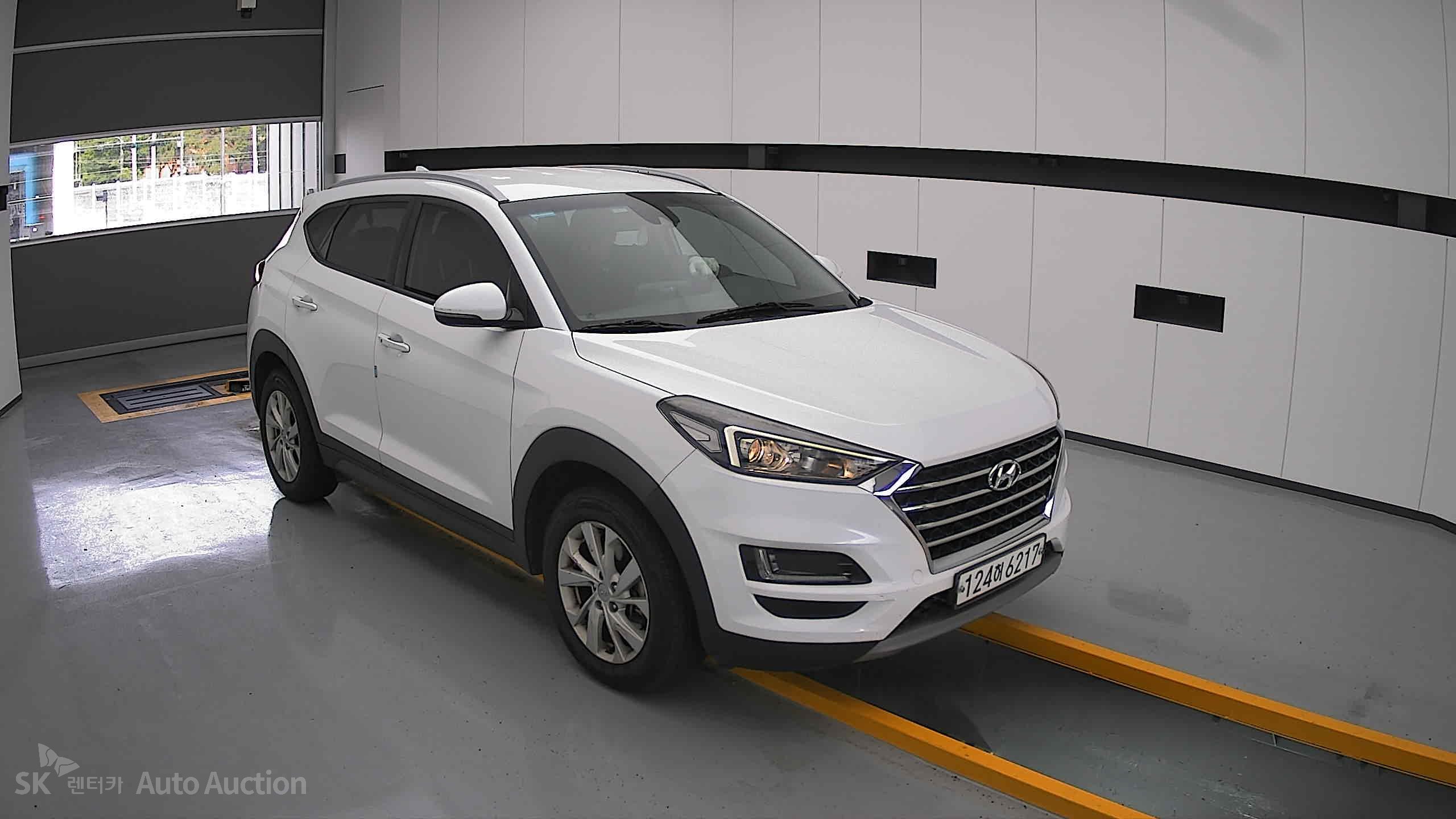 2020 - hyundai tucson