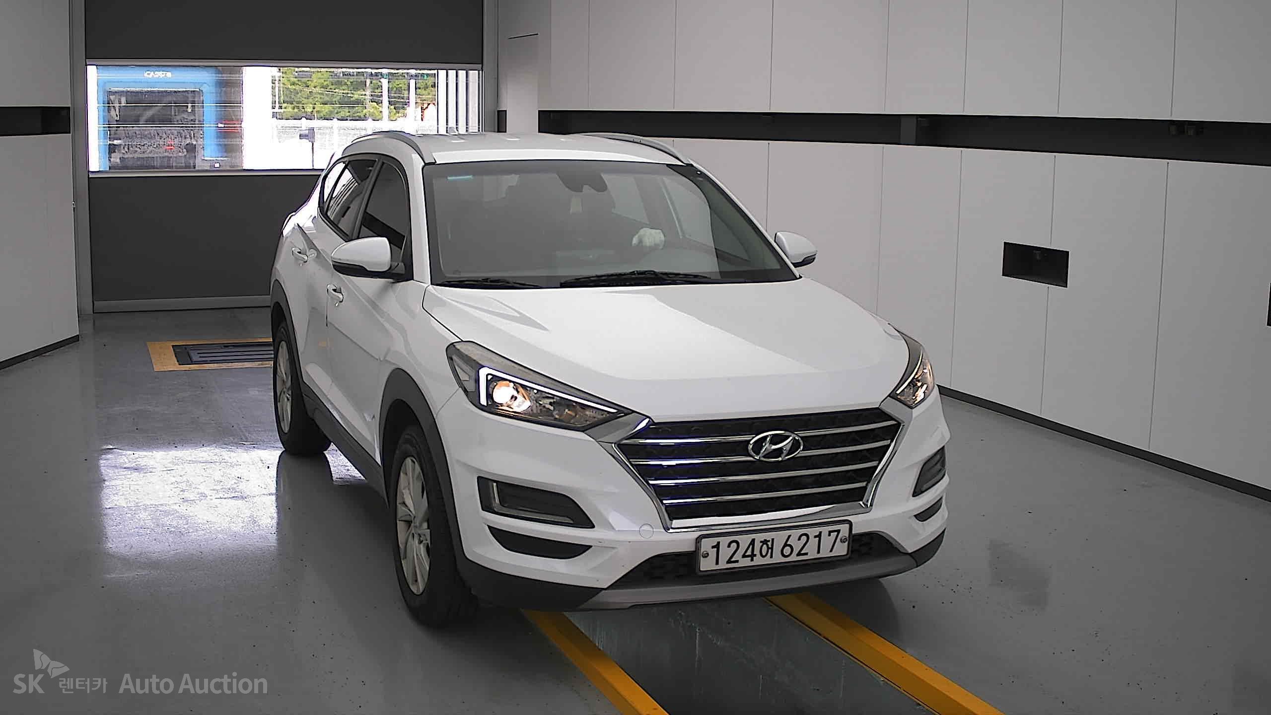 2020 - hyundai tucson