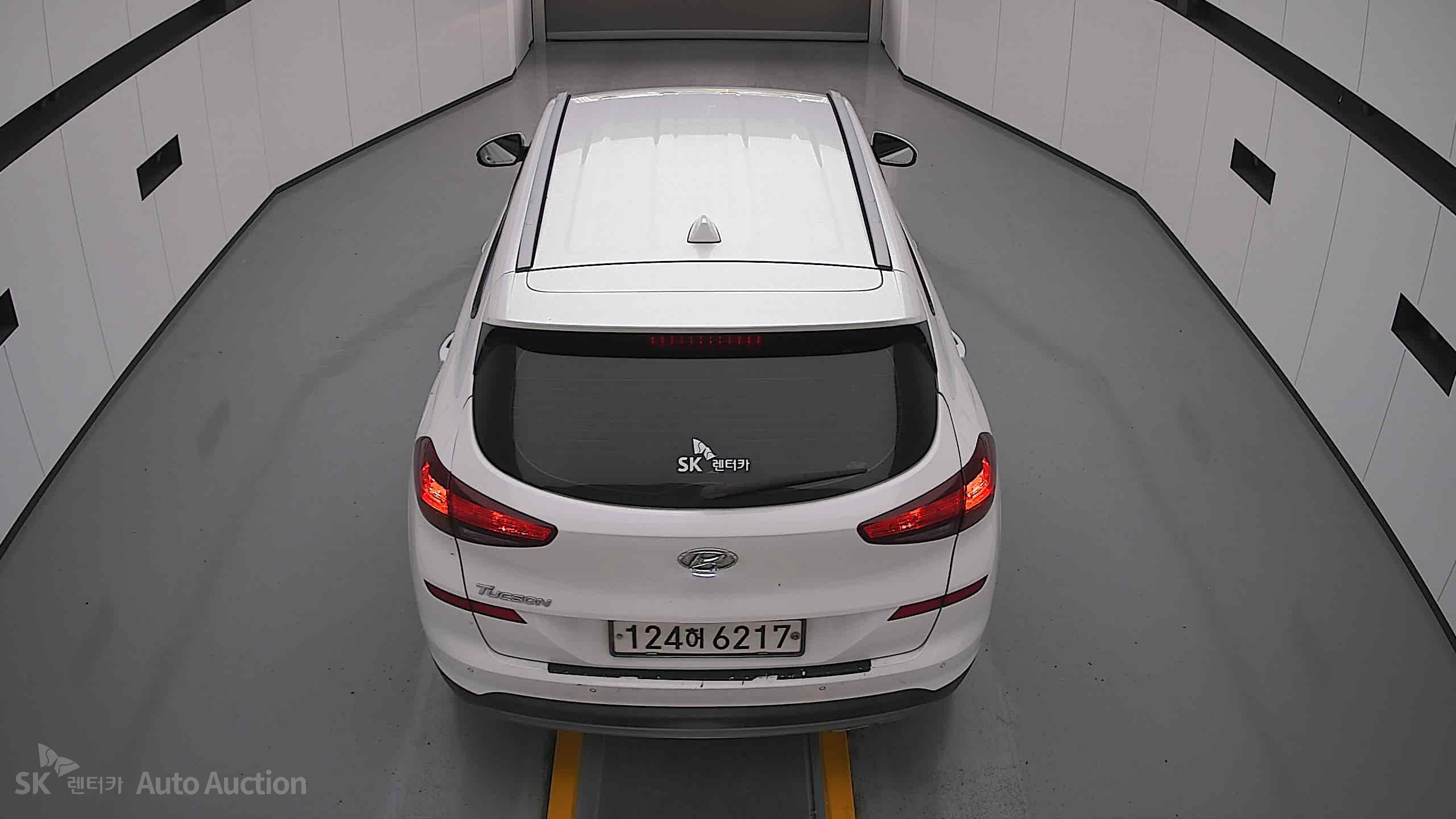 2020 - hyundai tucson